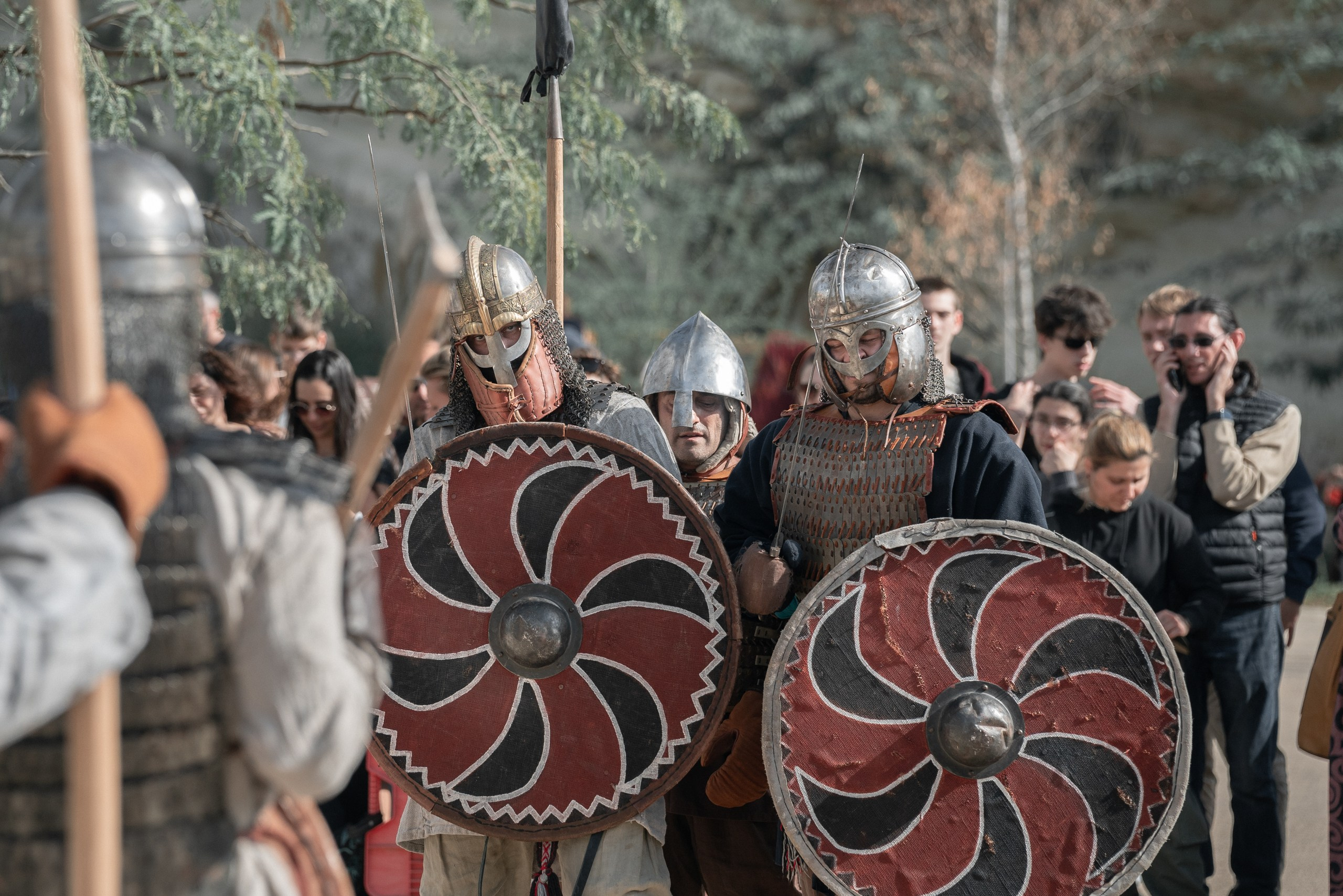 Мини-фестиваль клуба «Нортман» в Беэр-Шеве — 17 января 2025 | Виккинги в Израиле. КРиС «Нортман»