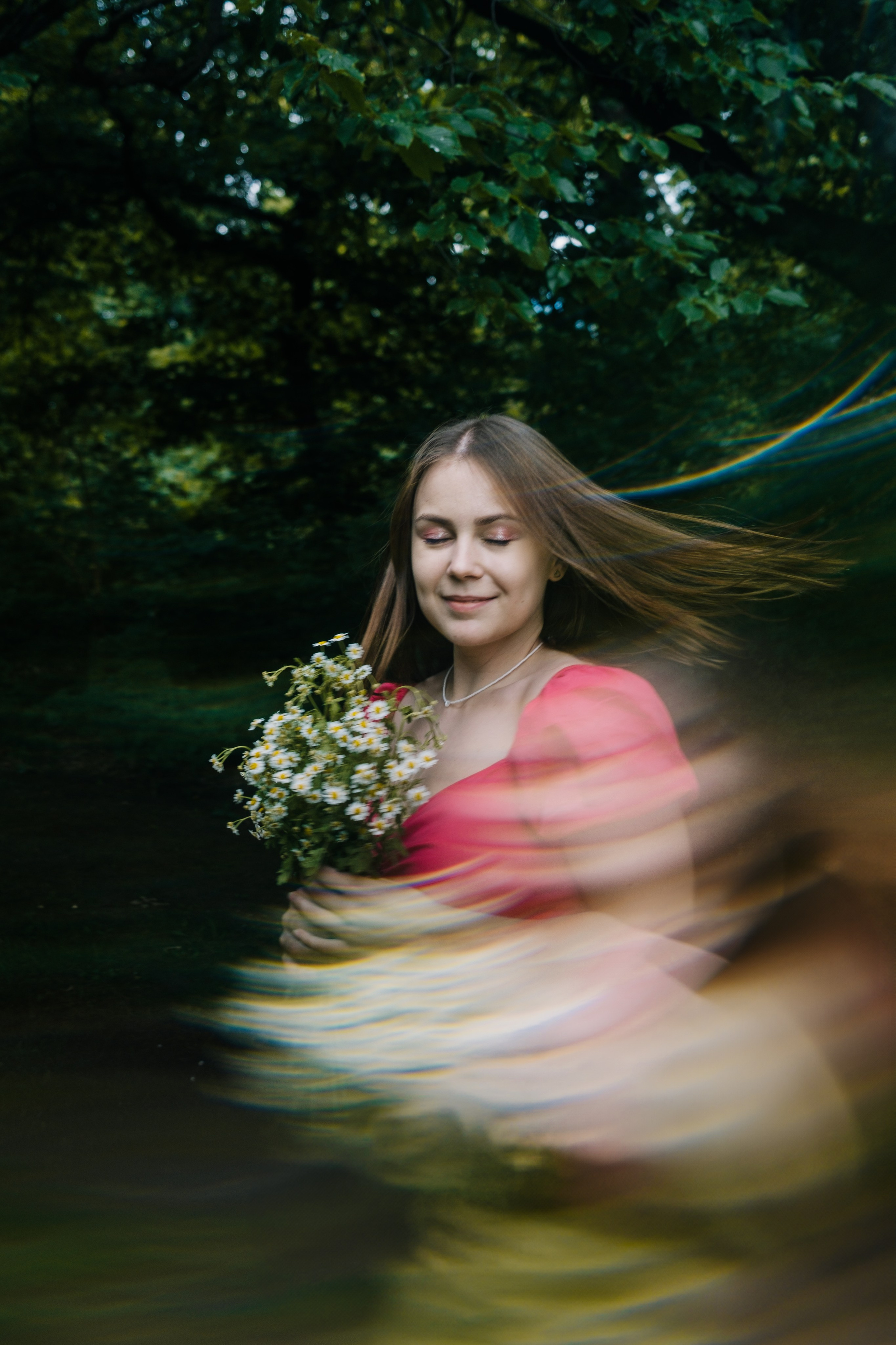 Girls Picnic photoshoot. Professional Photographer in Berlin — Portraits, Love Story, Events, F
