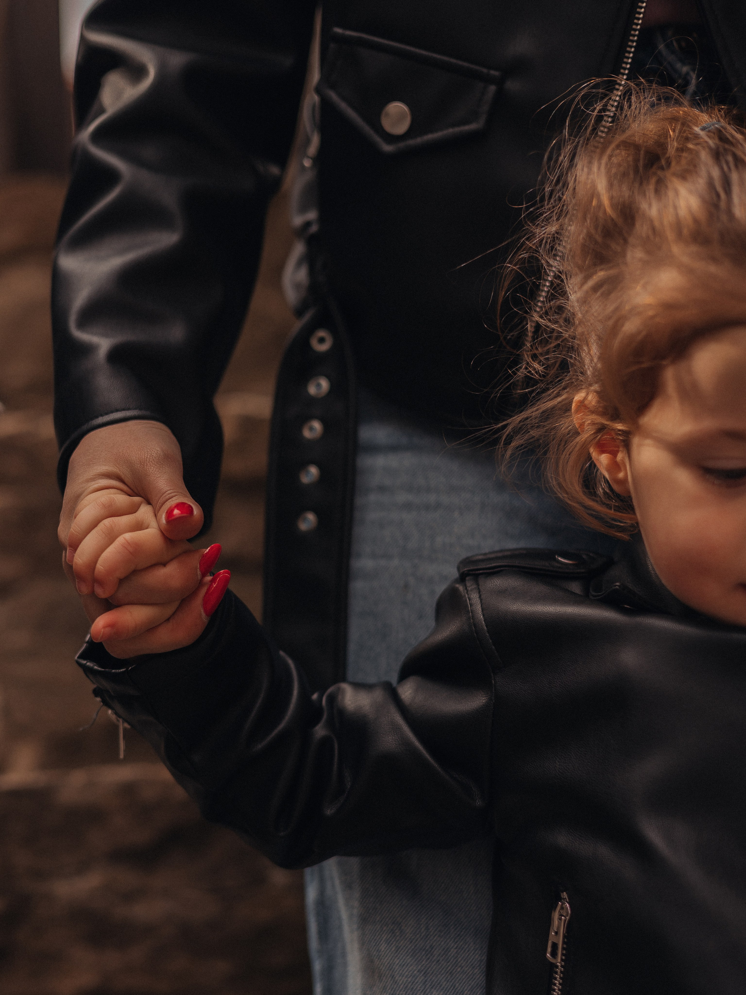 Ольга и Соня. Семейный фотограф в Таллинне Дарья Кивимейстер