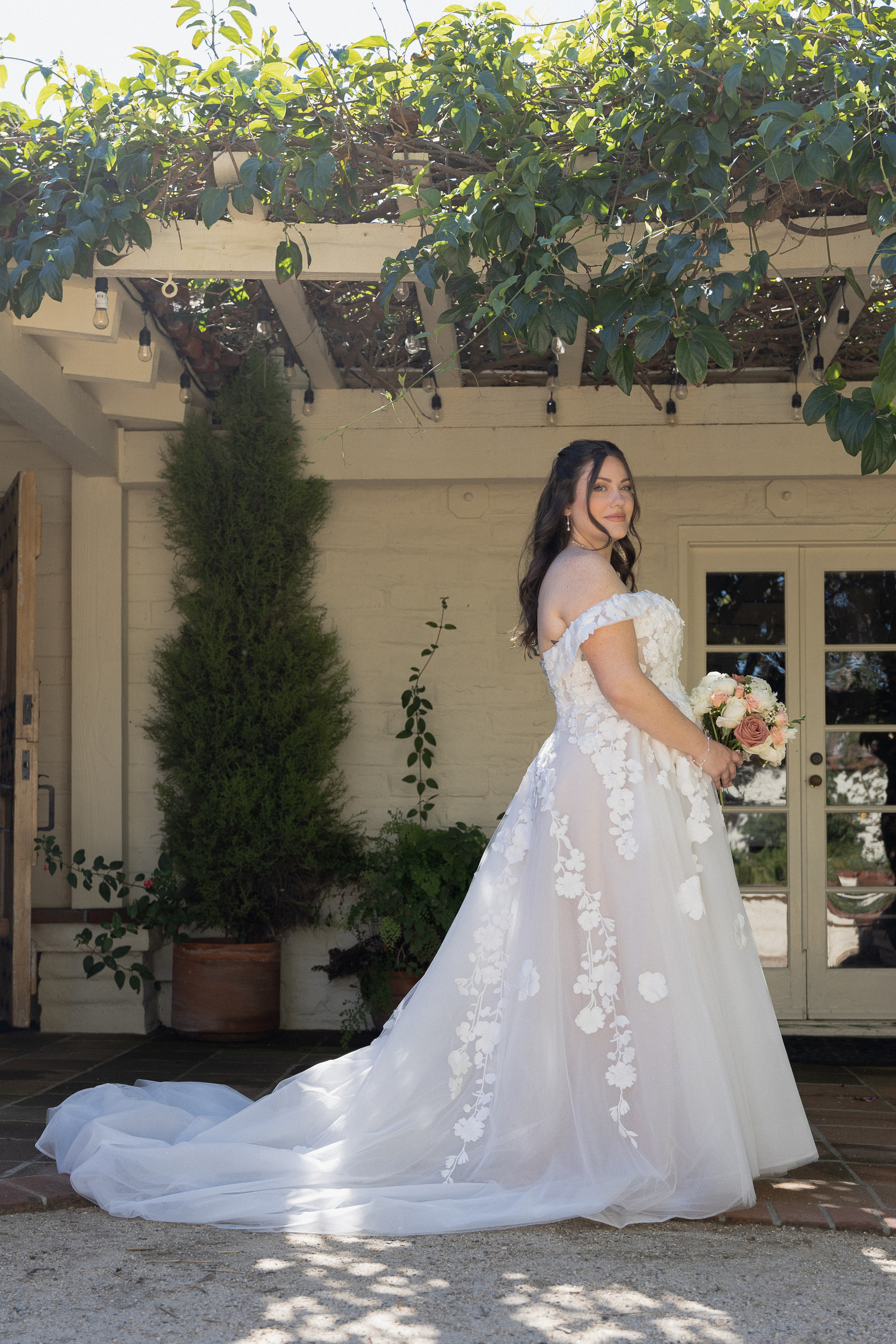 Laura + Scott | The Day We Said Yes. Portrait, family, maternity & wedding photography & videography in SoCal Kseni Vibe