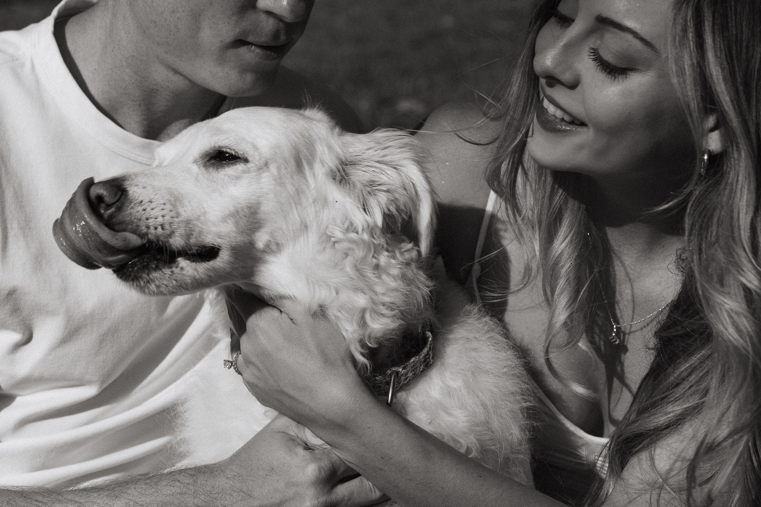 Ava. Big and loyal Love. Portrait, family, maternity & wedding photography & videography in SoCal Kseni Vibe