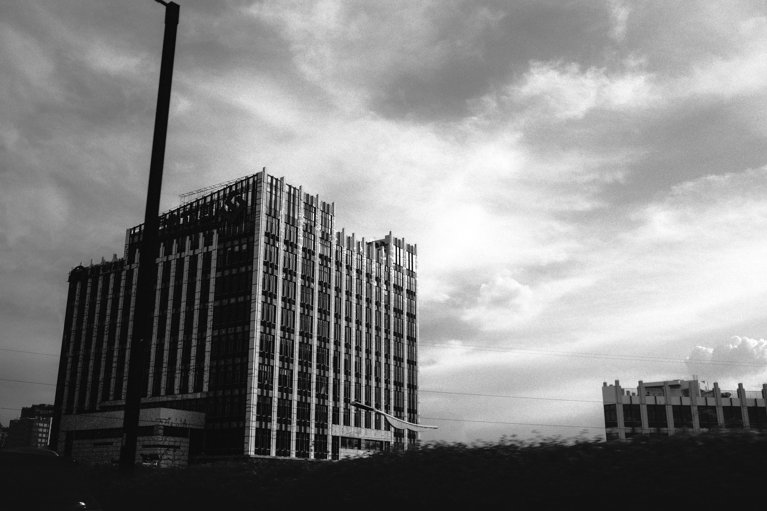 Guangzhou Subway. Фотограф В Гуанчжоу и Шэньчжэнь Андрей Лопатин