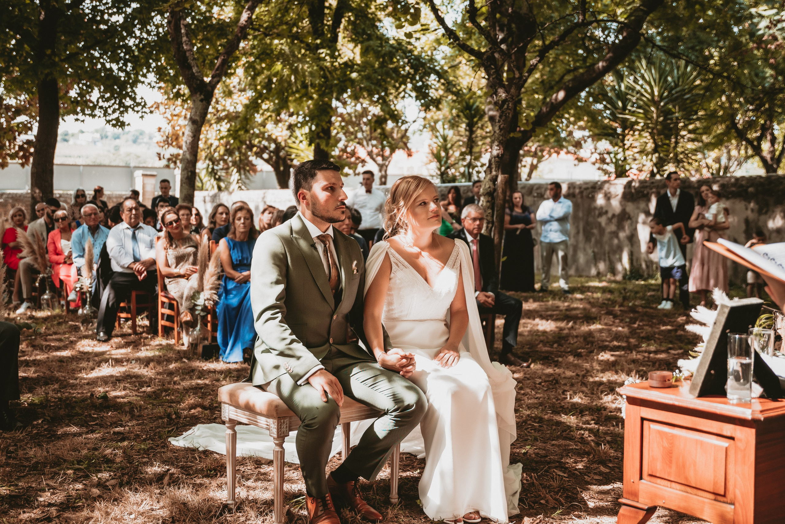 São & Luís. Fotógrafa de Casamentos e Família em Braga — Alexandra Mieres Photography