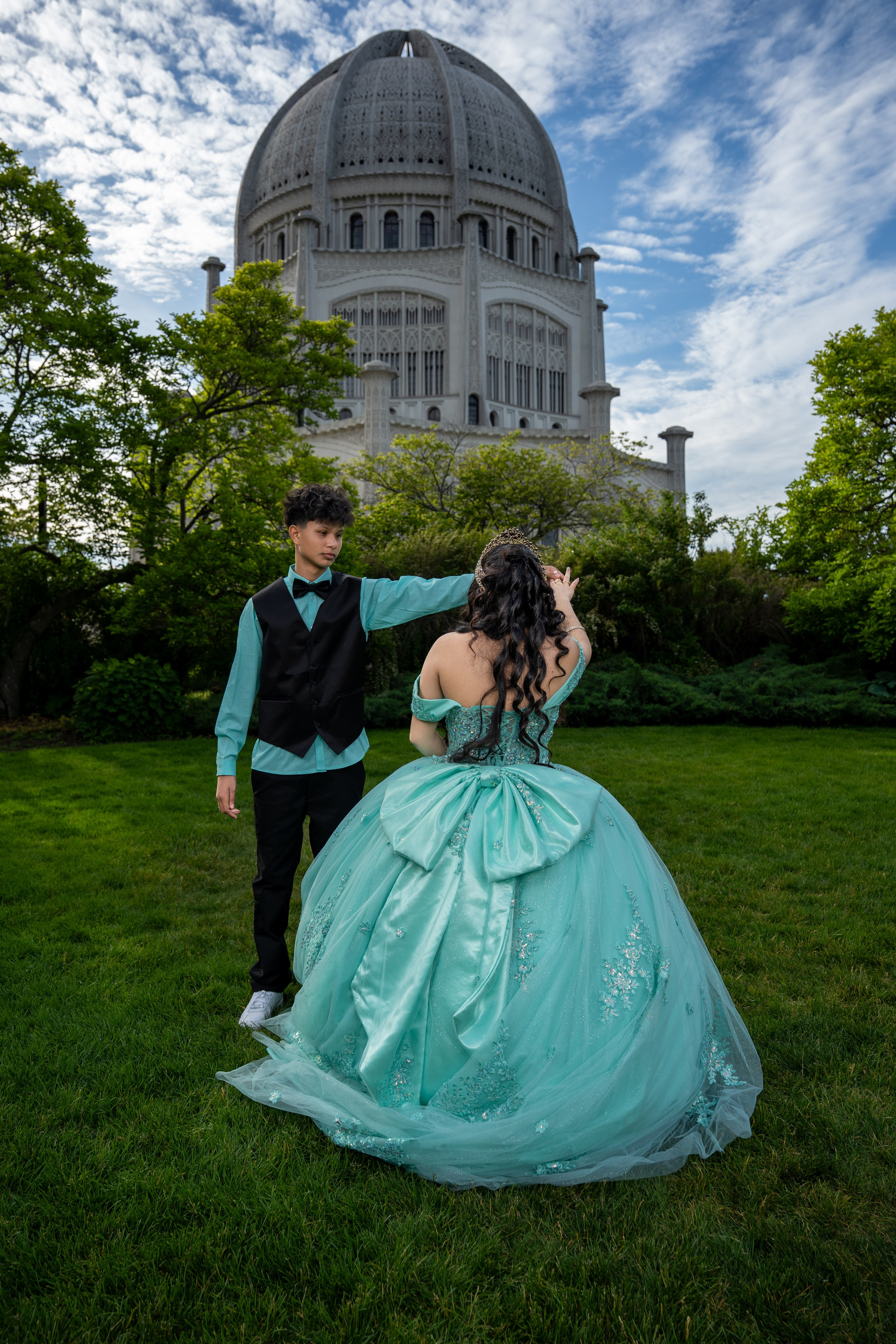 CAMILA XV. Quinceañera y Bodas