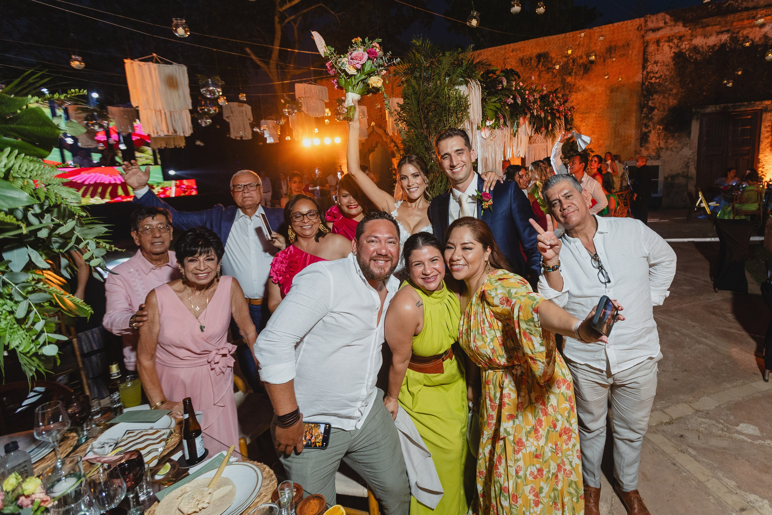 Gaby & Jorge. Antonio Soberano Photography