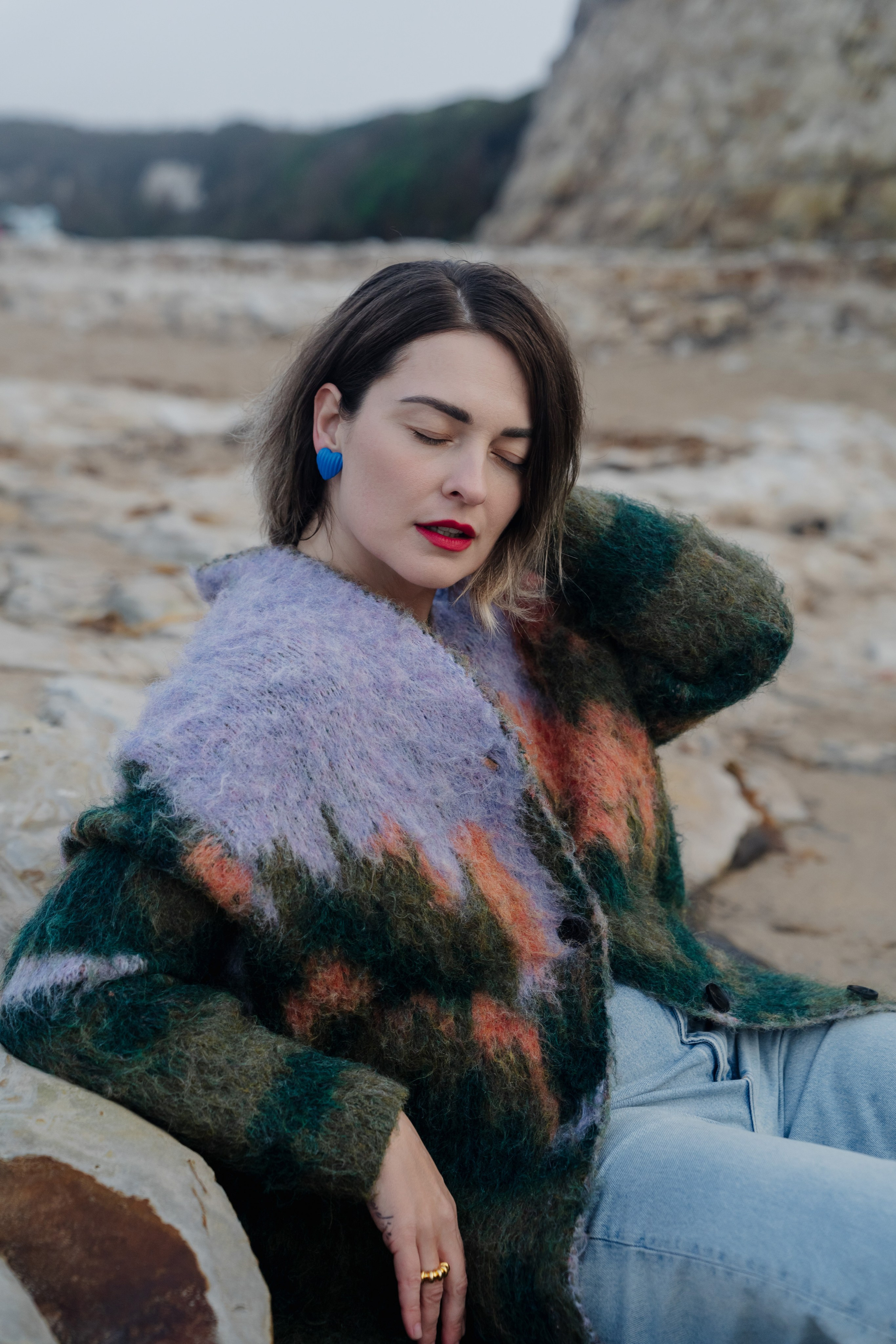 Portraits. Barbarica. Photography