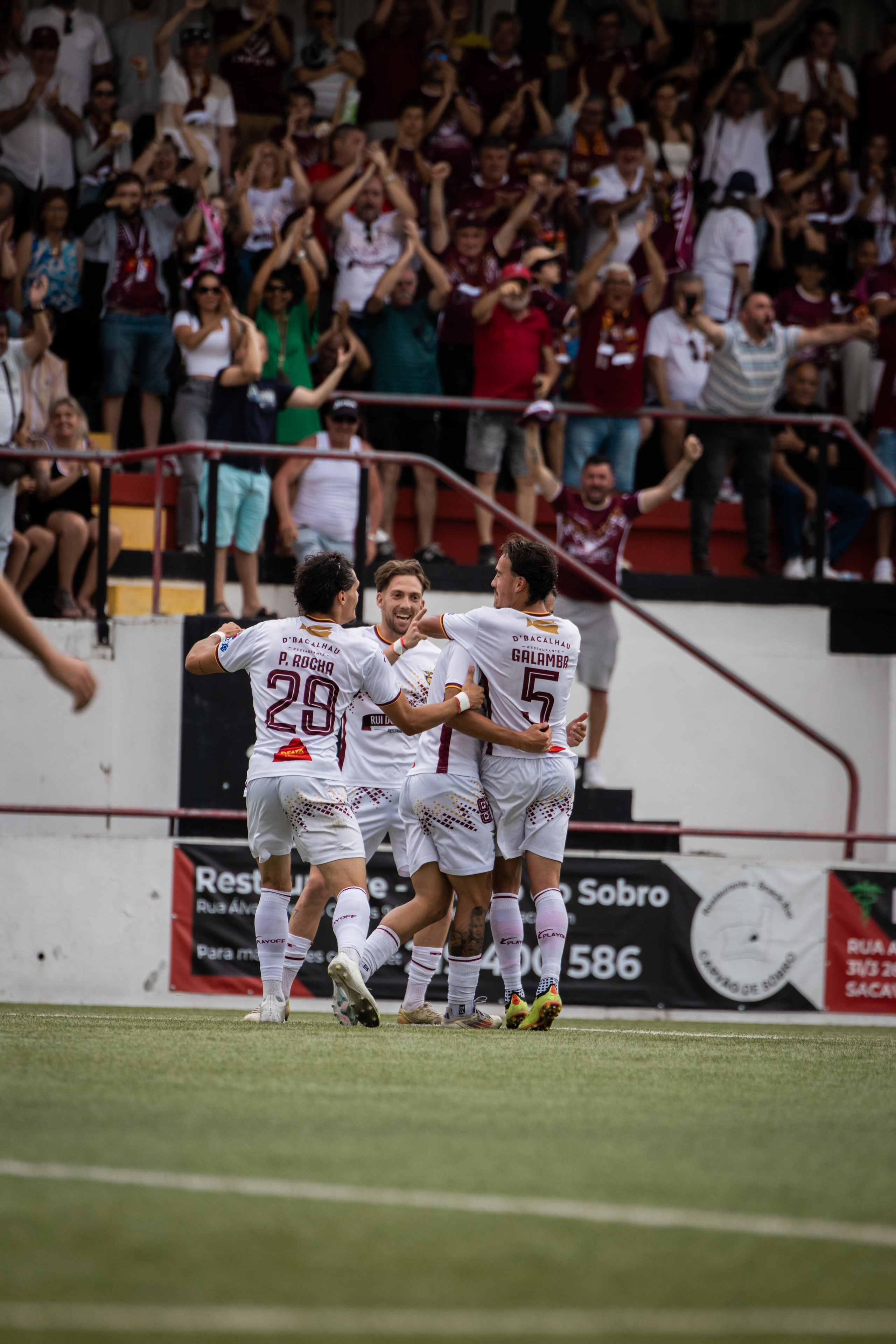 Final da taça AFL 2024/25. Retratos, eventos e Desporto
