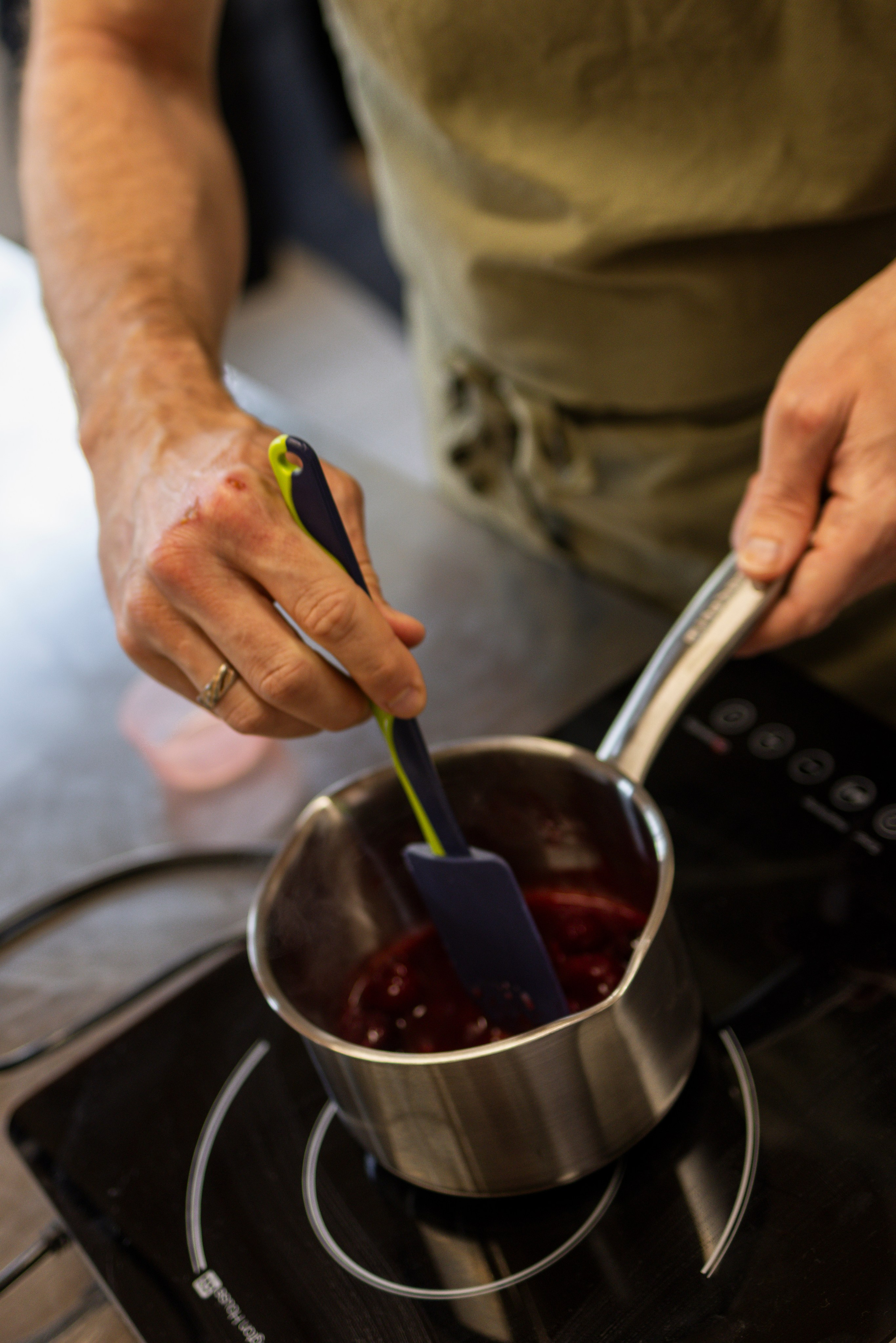 Süße Geschichten — Dessert-Atelier Kurs. Family & Maternity Photographer in Dresden Tatiana Mudryak