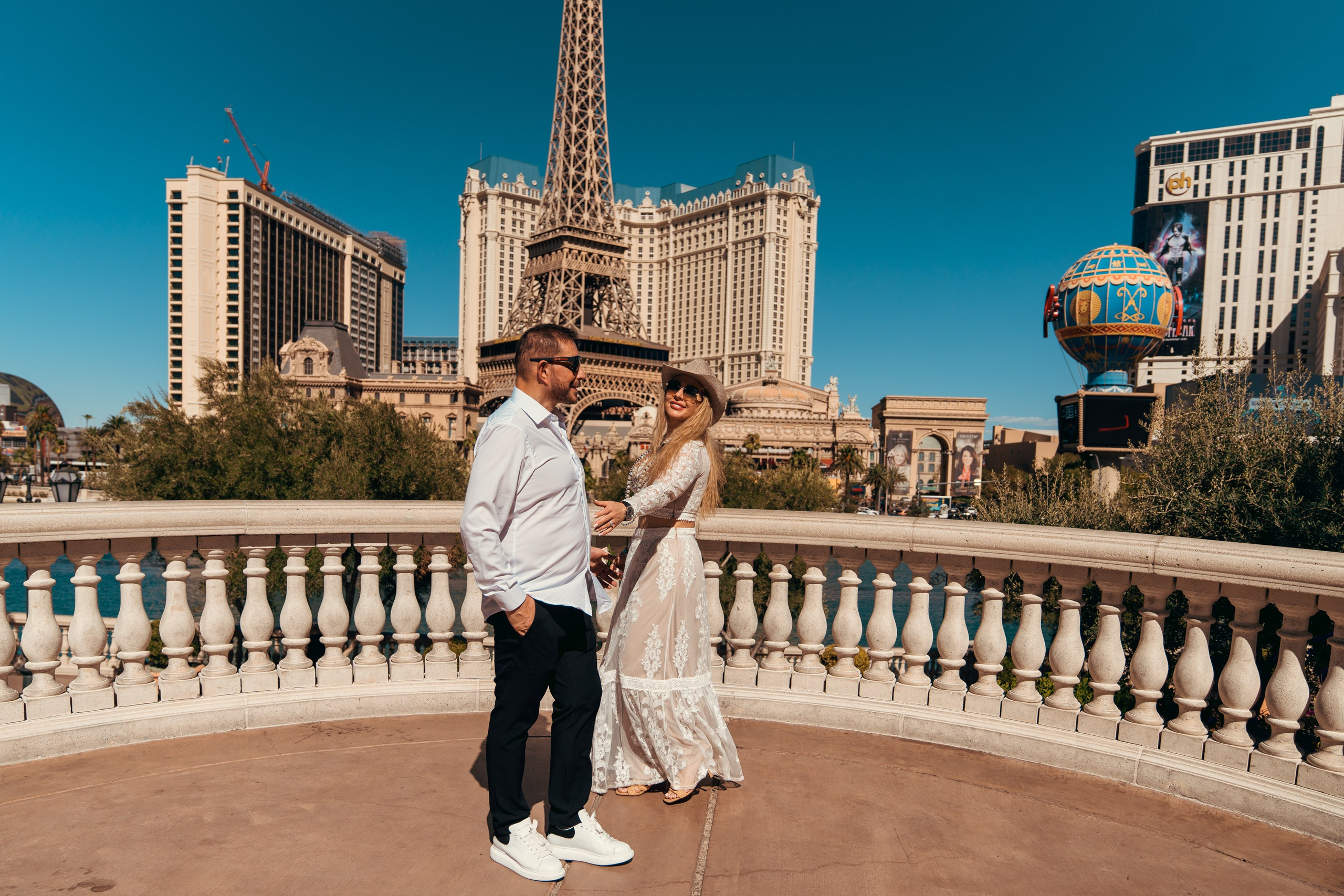 Oksana&Janusz. Wedding & elopement photographer Viktoriya Kravtsov. Las Vegas