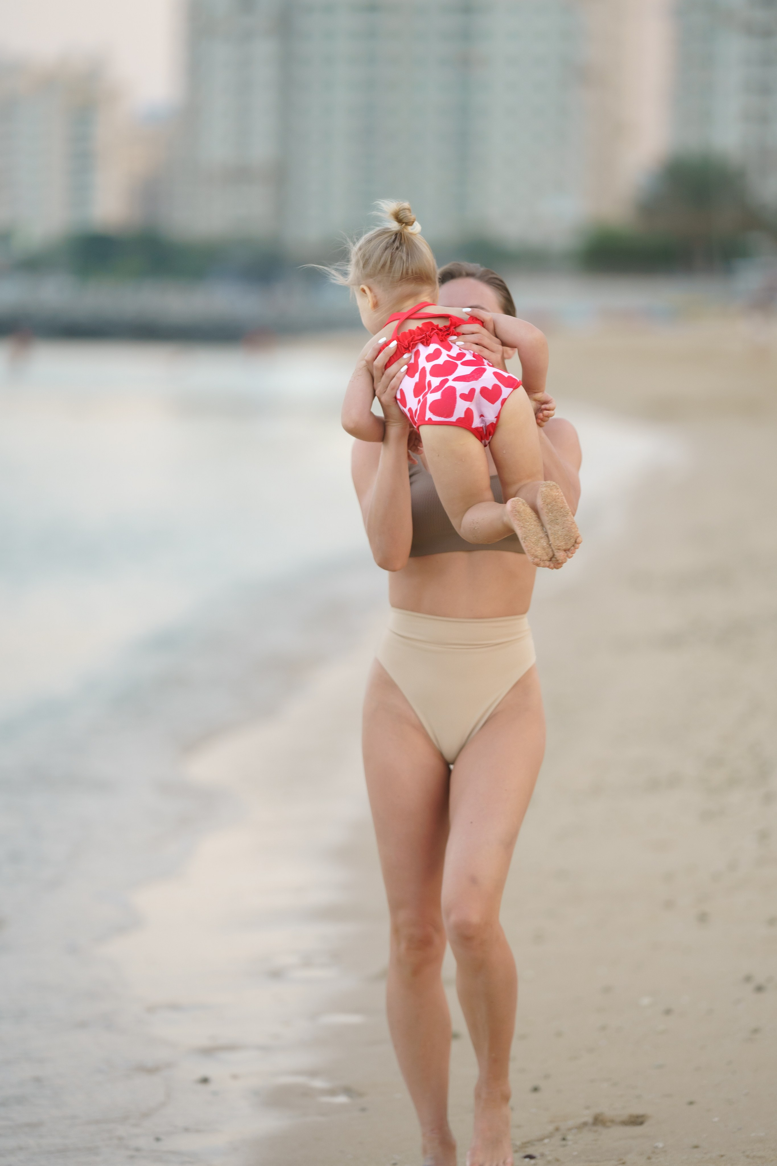 Anastasia and Sophie — dancing family. Tatiana Smirnova — Photographer