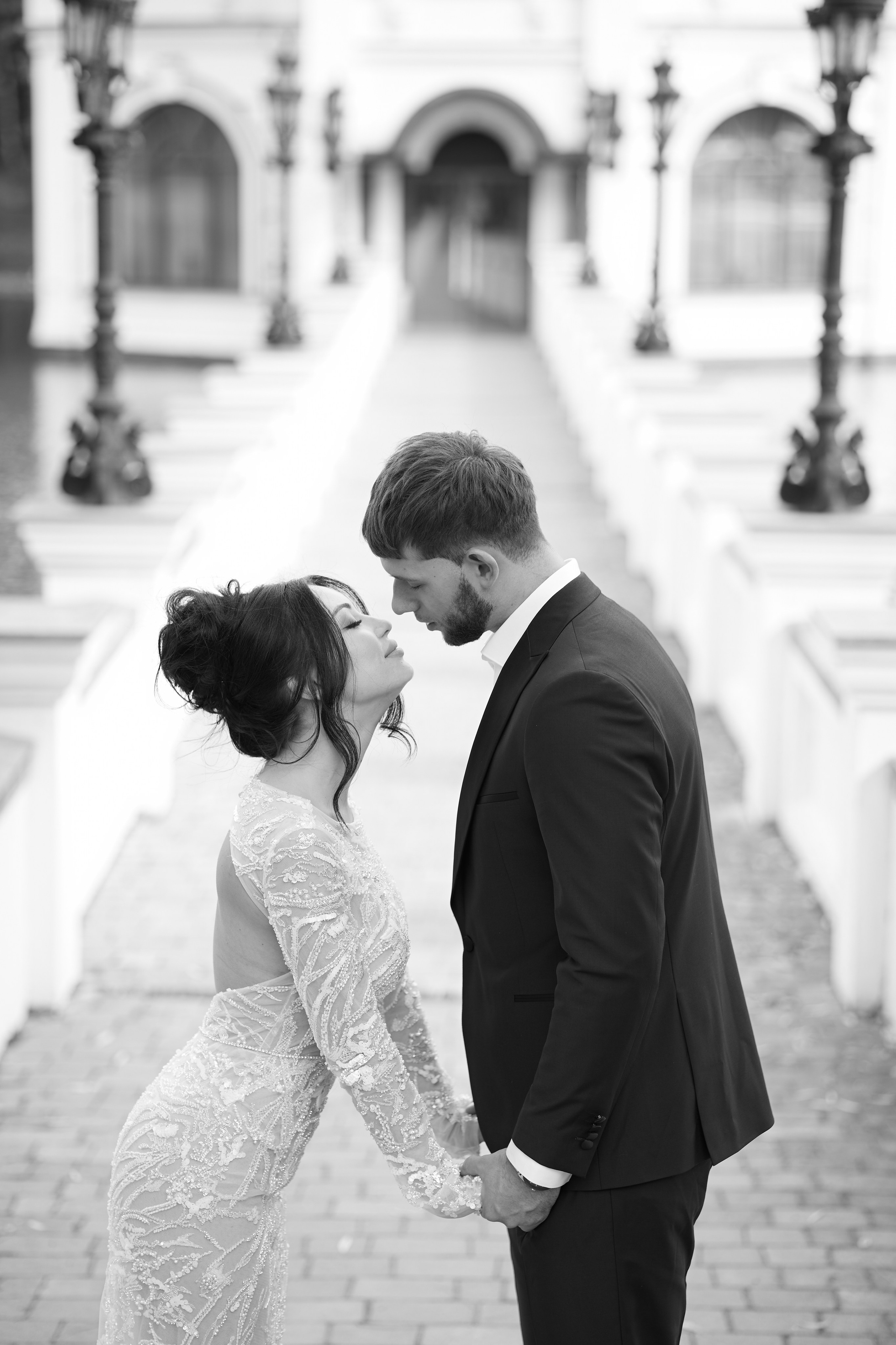 Юлія & Денис. Весільний та сімейний фотограф Черкас