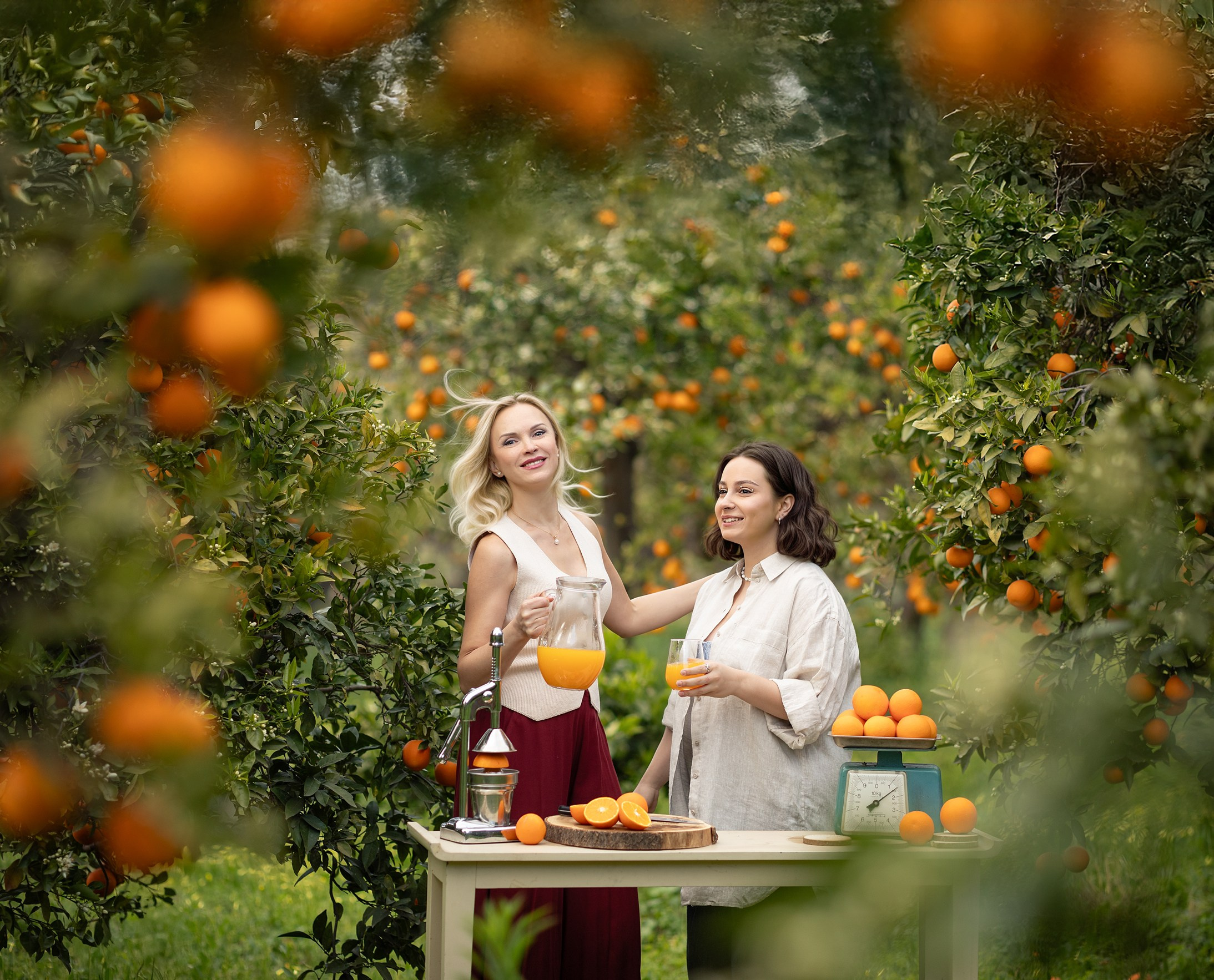 Mujeres que inspiran. Fotógrafo Almeria. Swetlana Ushakova