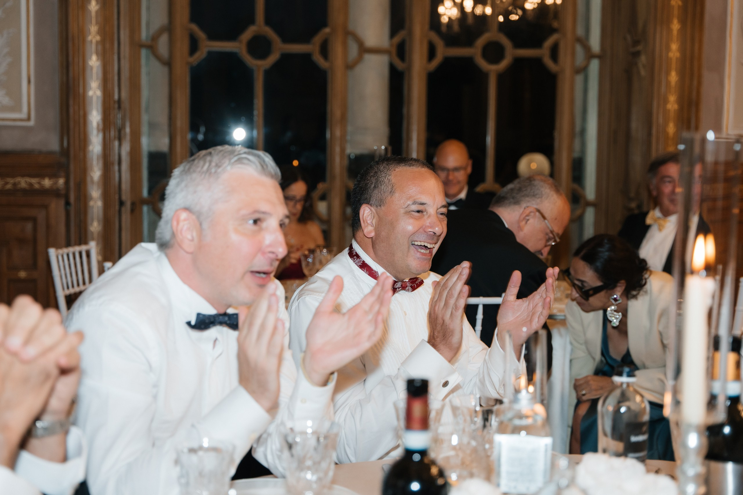 Joshua & Barbara. Wedding photographer Natalia