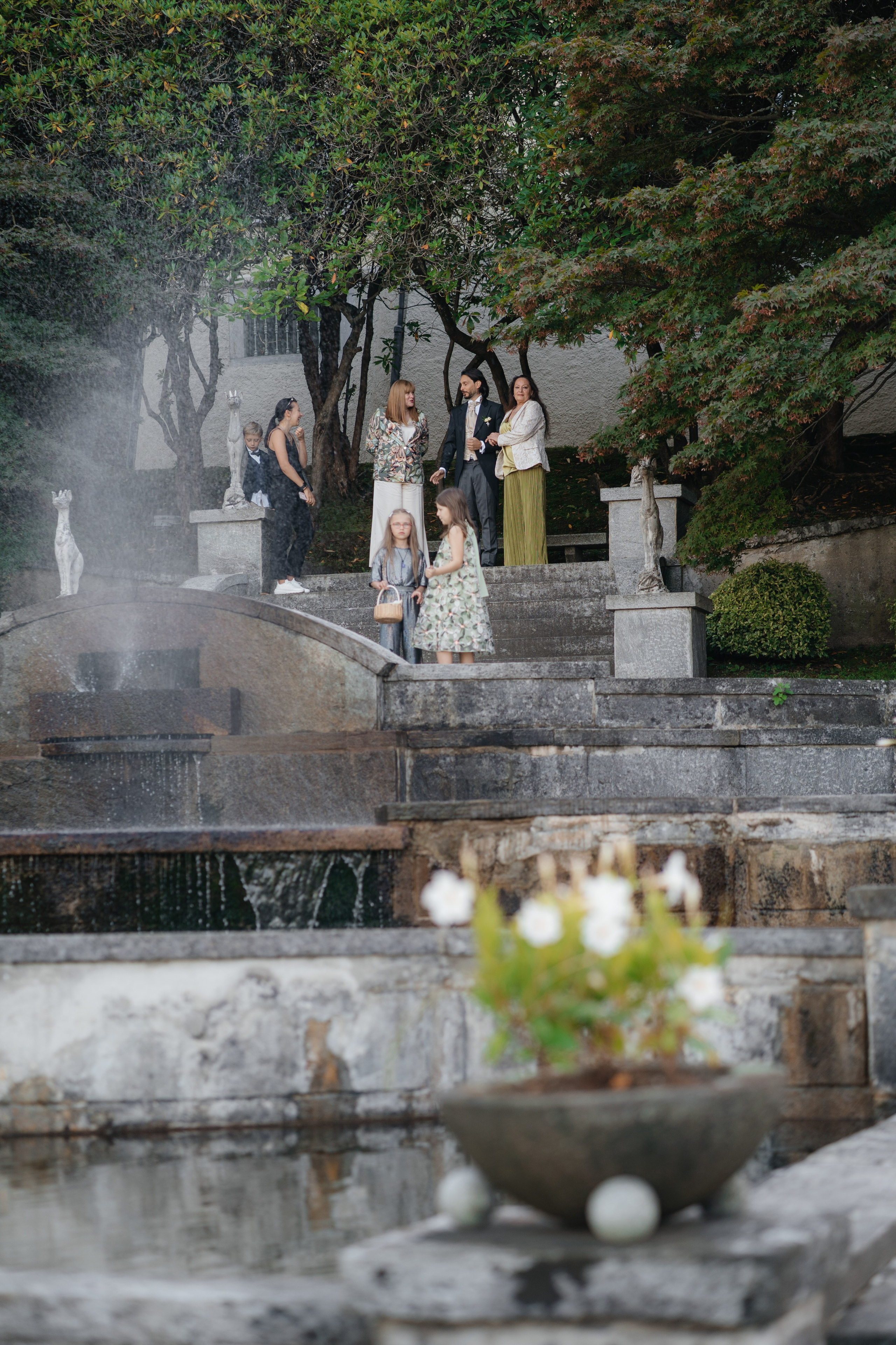 Jona & Tamara. Wedding photographer Natalia