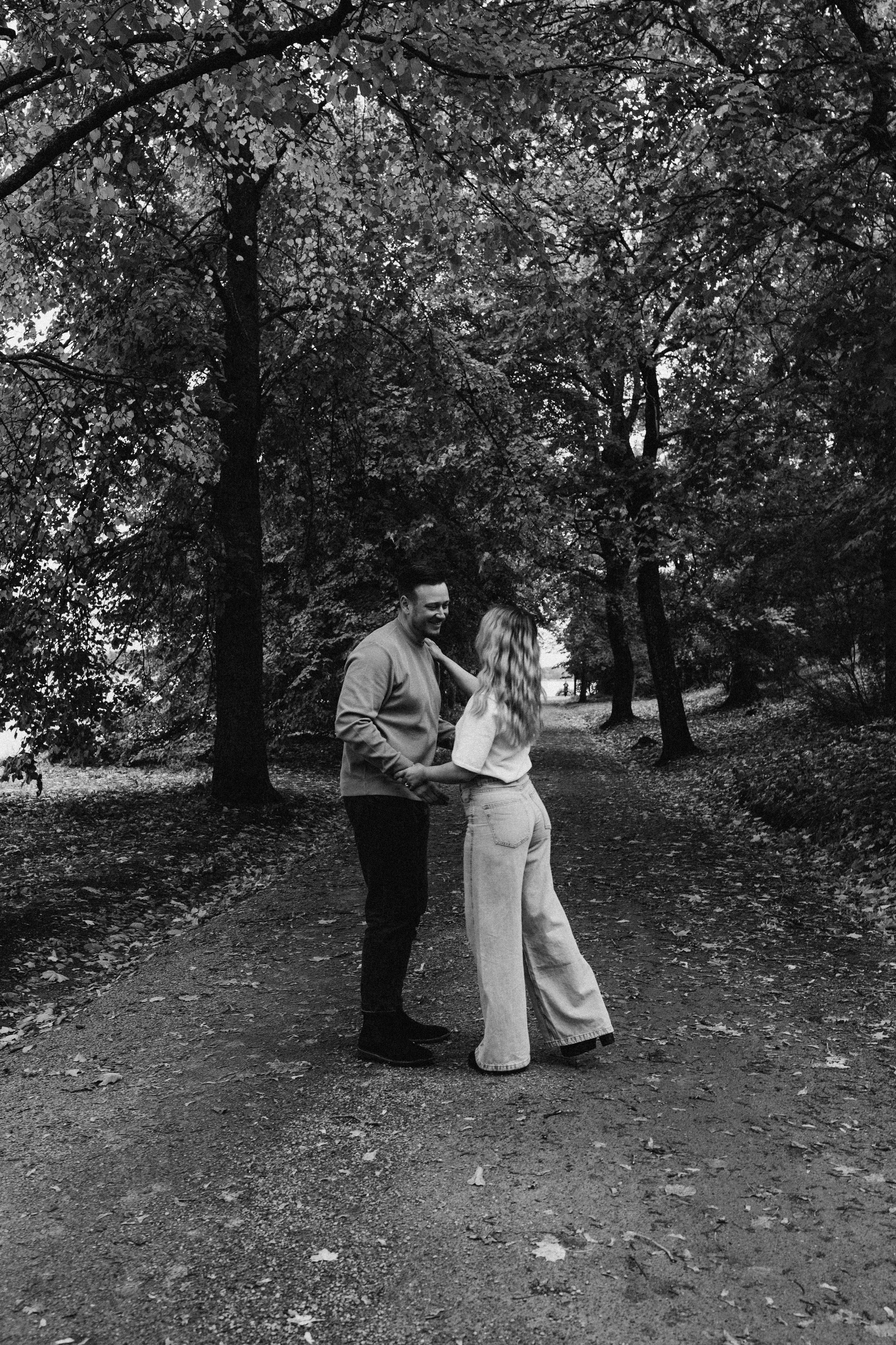 J&A. Wedding and potrait photographer in Helsinki Vickan O