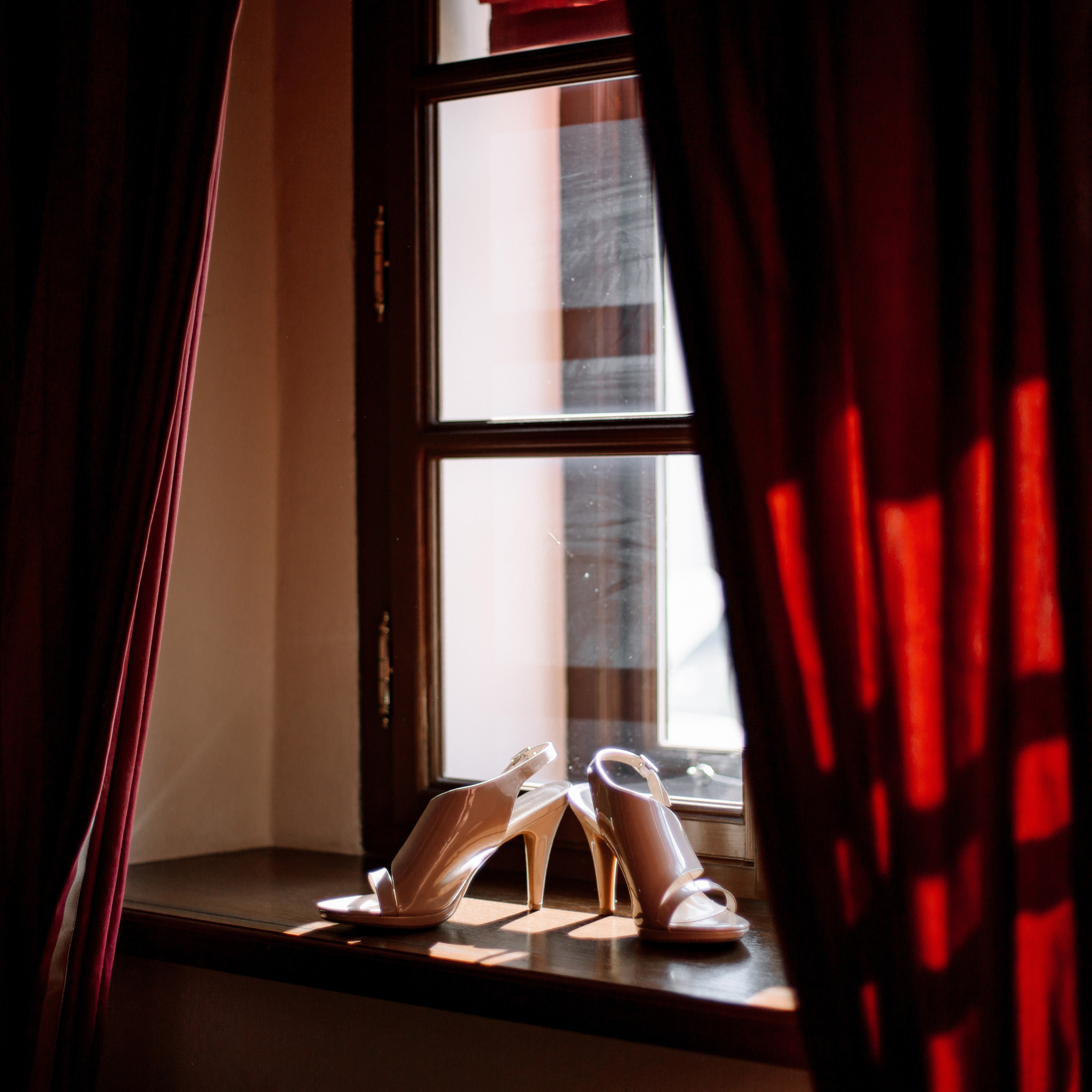 T&O wedding. Wedding and portrait photographer in Poland Vitali Frozen