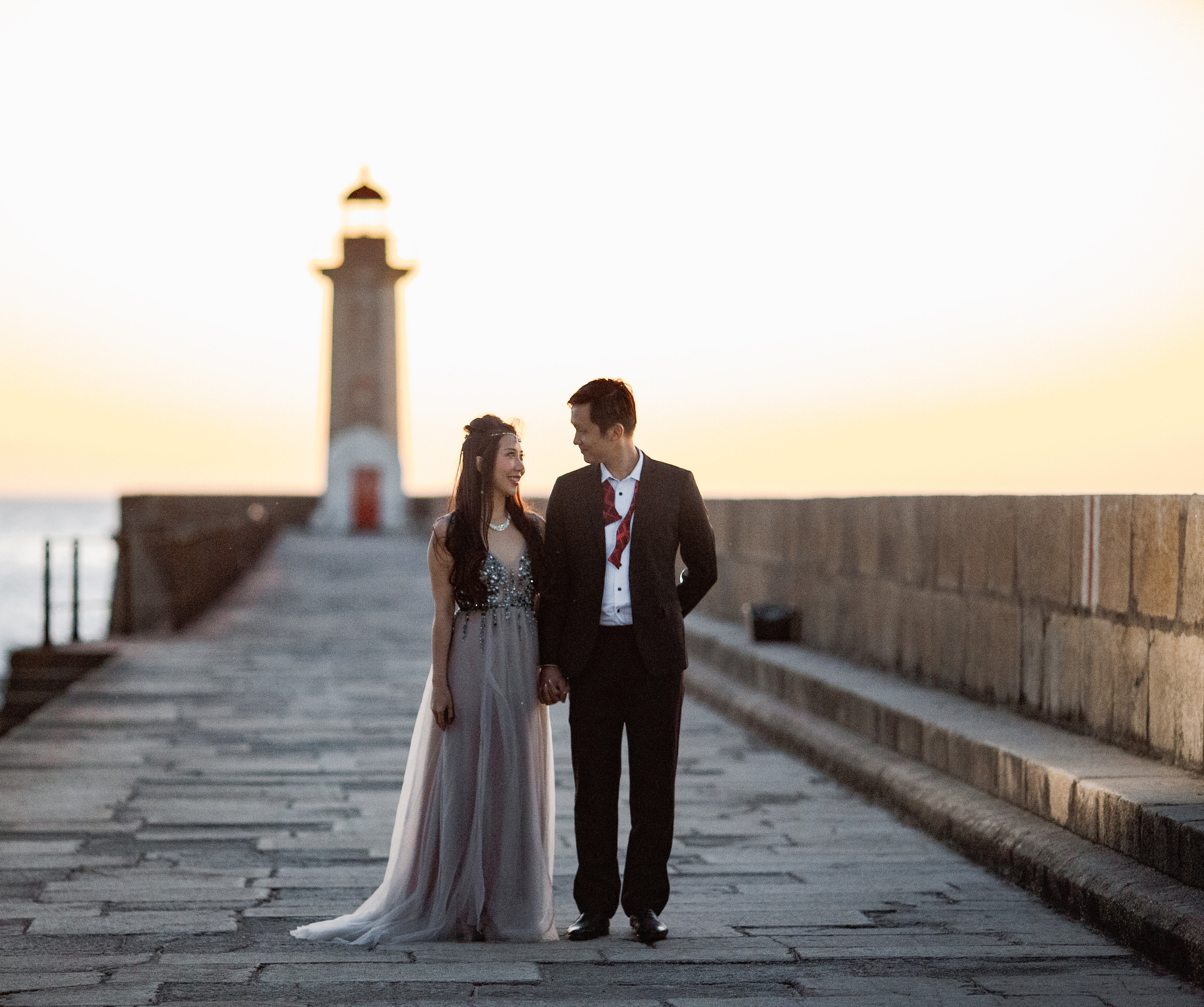 S&V wedding. Wedding and portrait photographer in Poland Vitali Frozen