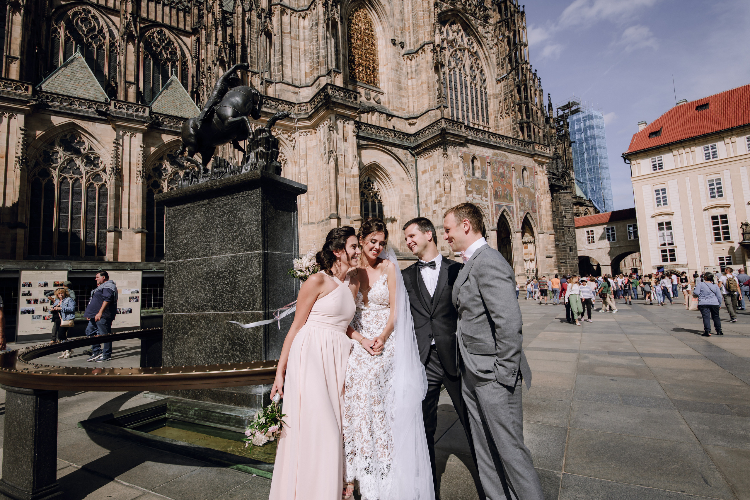 T&O wedding. Wedding and portrait photographer in Poland Vitali Frozen