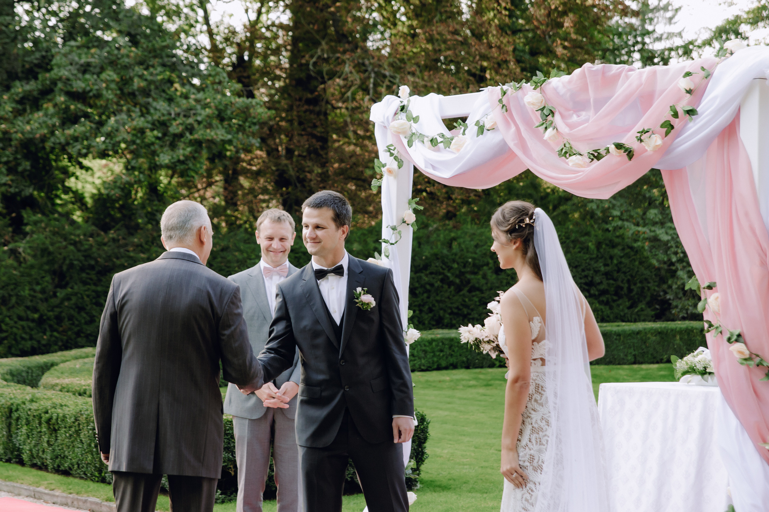 T&O wedding. Wedding and portrait photographer in Poland Vitali Frozen