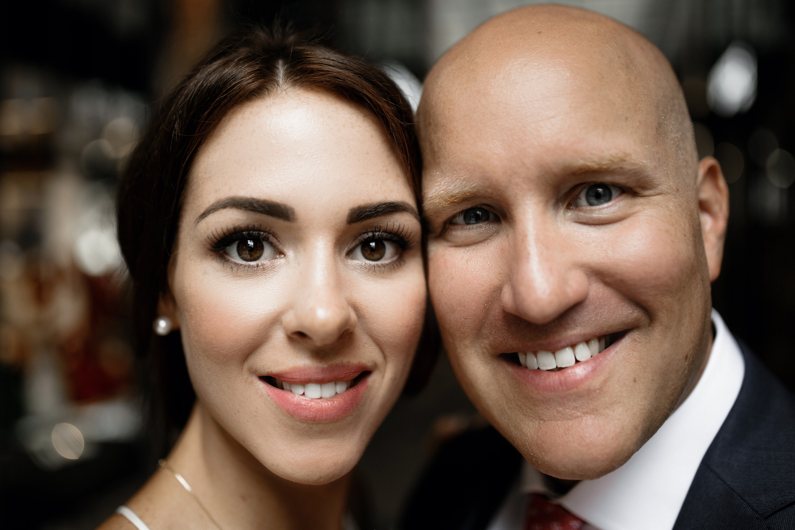 J&C wedding. Wedding and portrait photographer in Poland Vitali Frozen