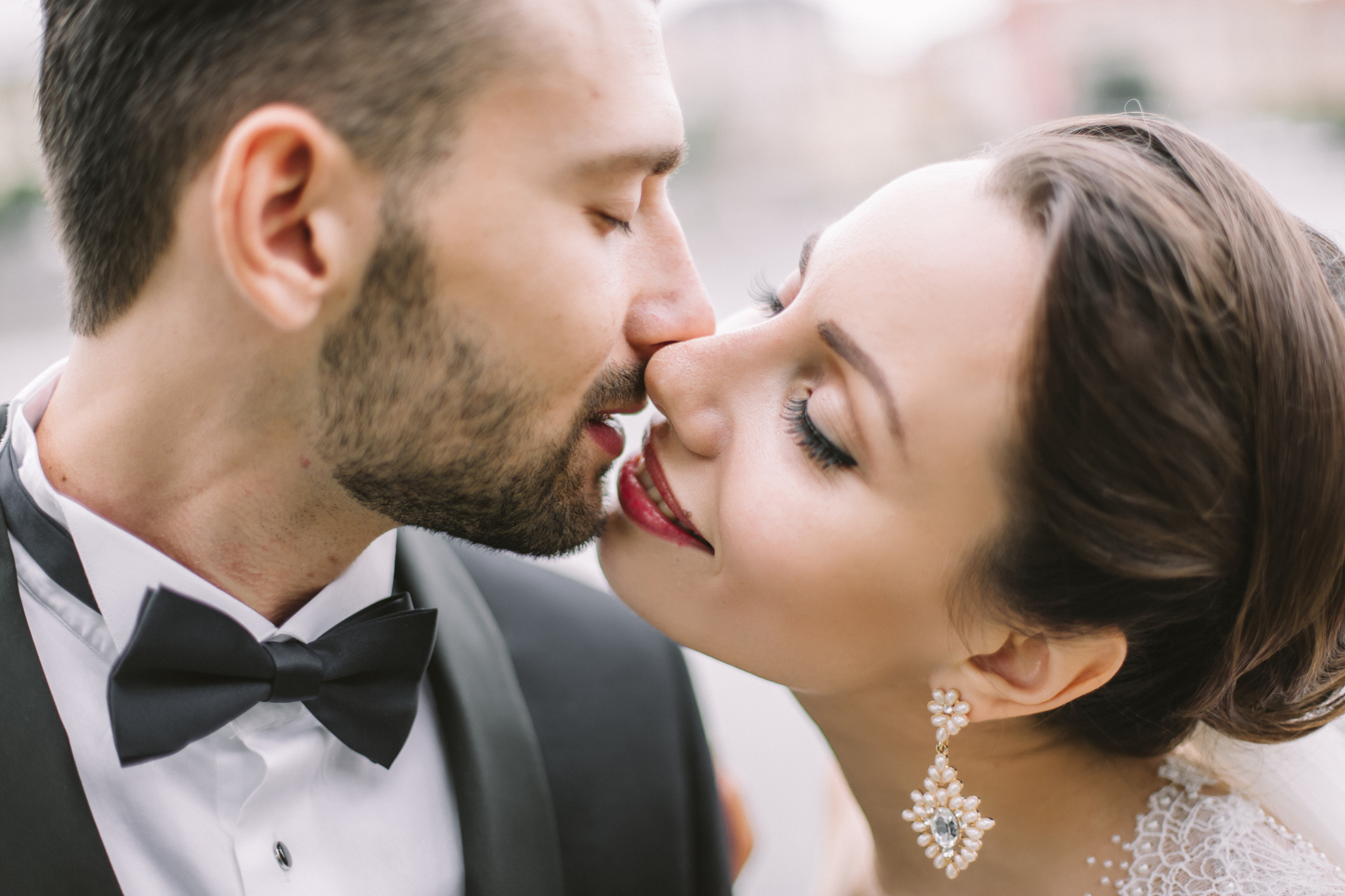 P&V wedding. Wedding and portrait photographer in Poland Vitali Frozen