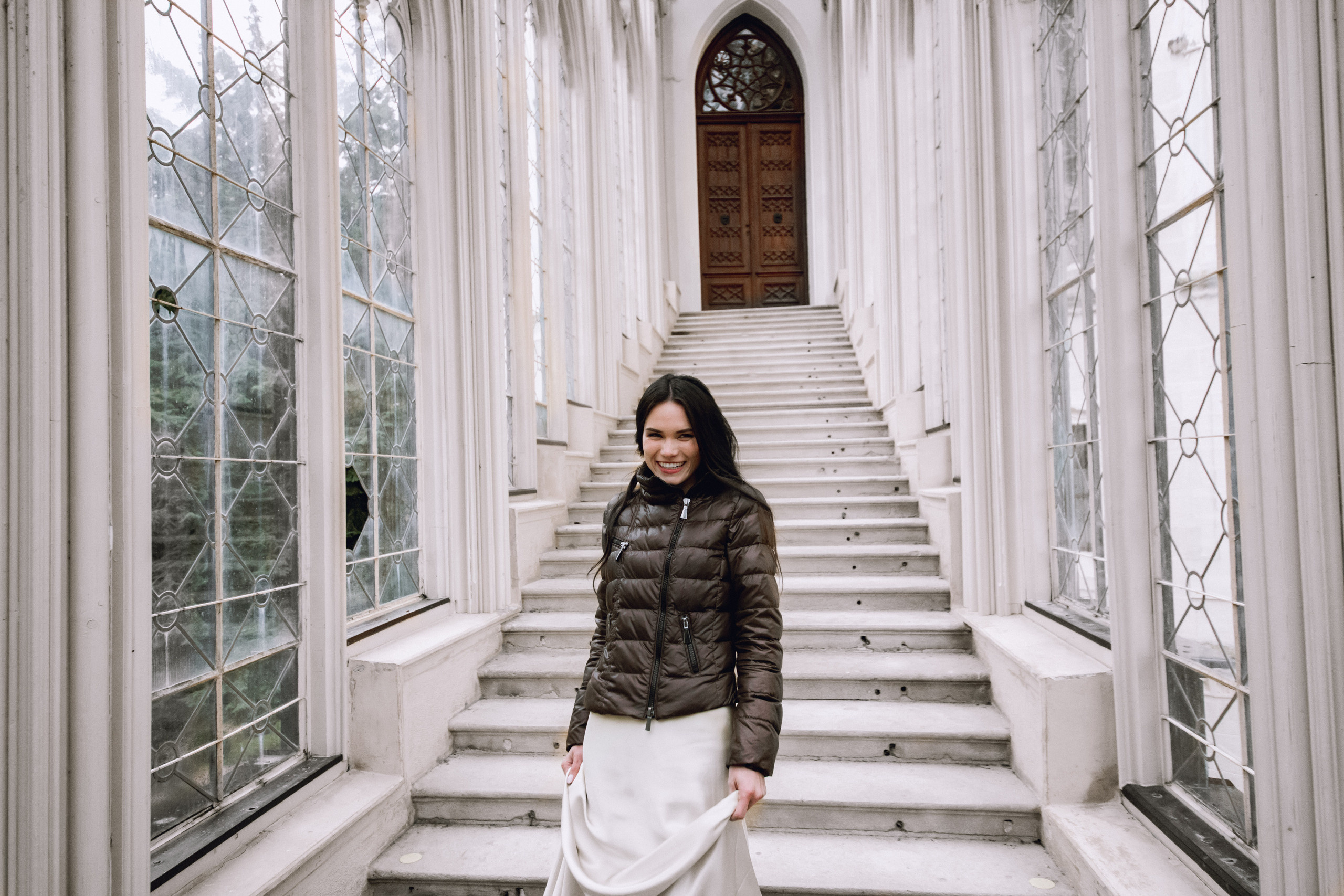 A&I wedding. Wedding and portrait photographer in Poland Vitali Frozen