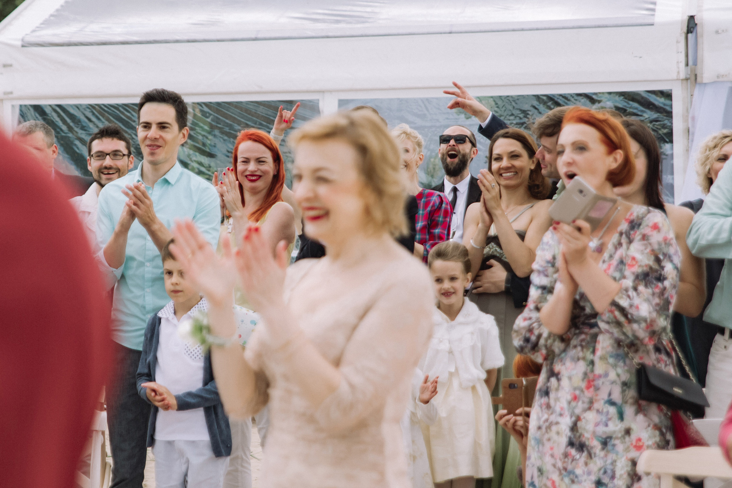 Wedding in Jurmala. Wedding and portrait photographer in Poland Vitali Frozen