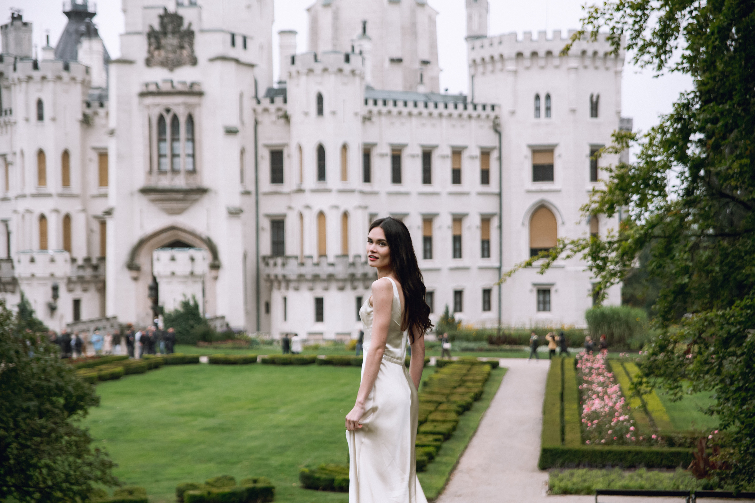 A&I wedding. Wedding and portrait photographer in Poland Vitali Frozen