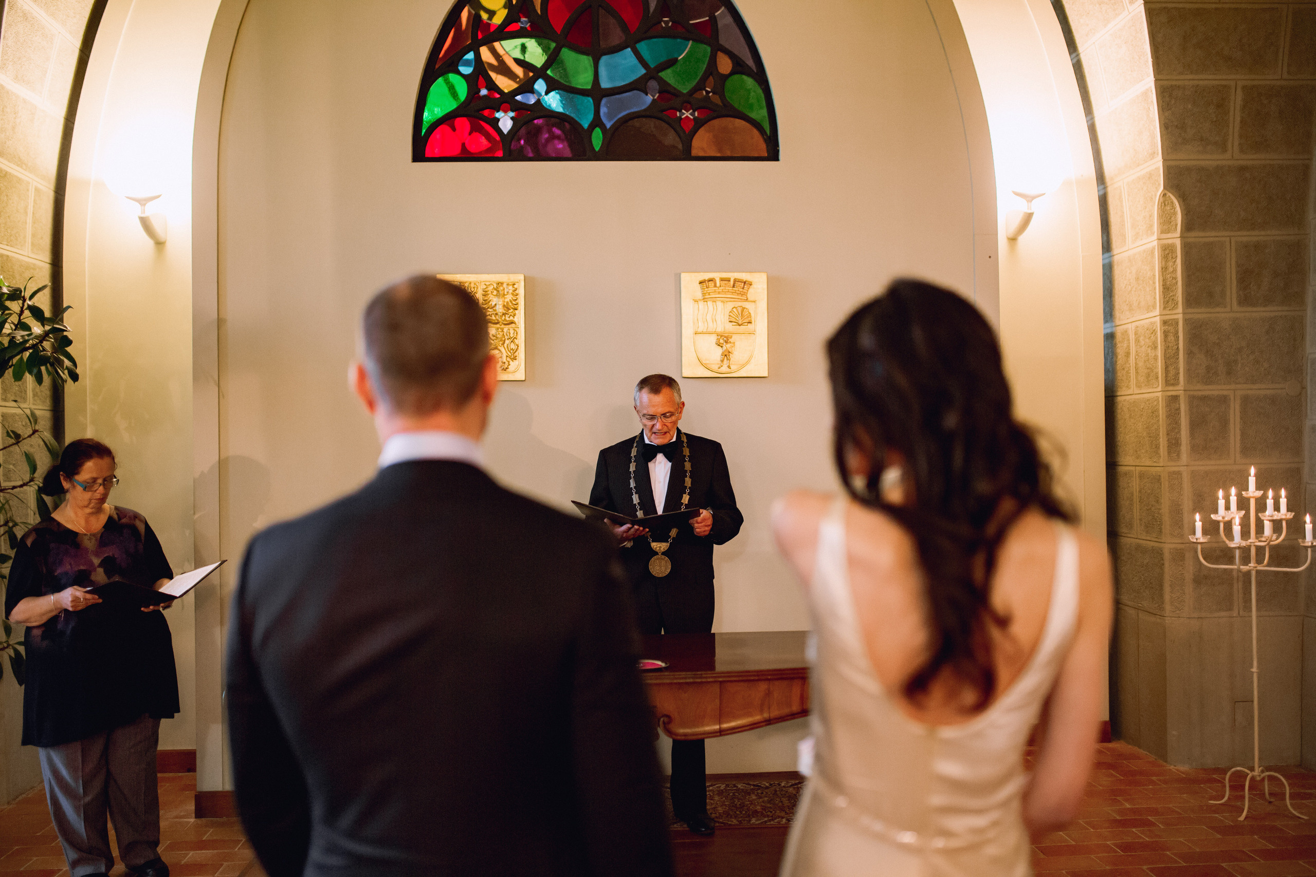 A&I wedding. Wedding and portrait photographer in Poland Vitali Frozen