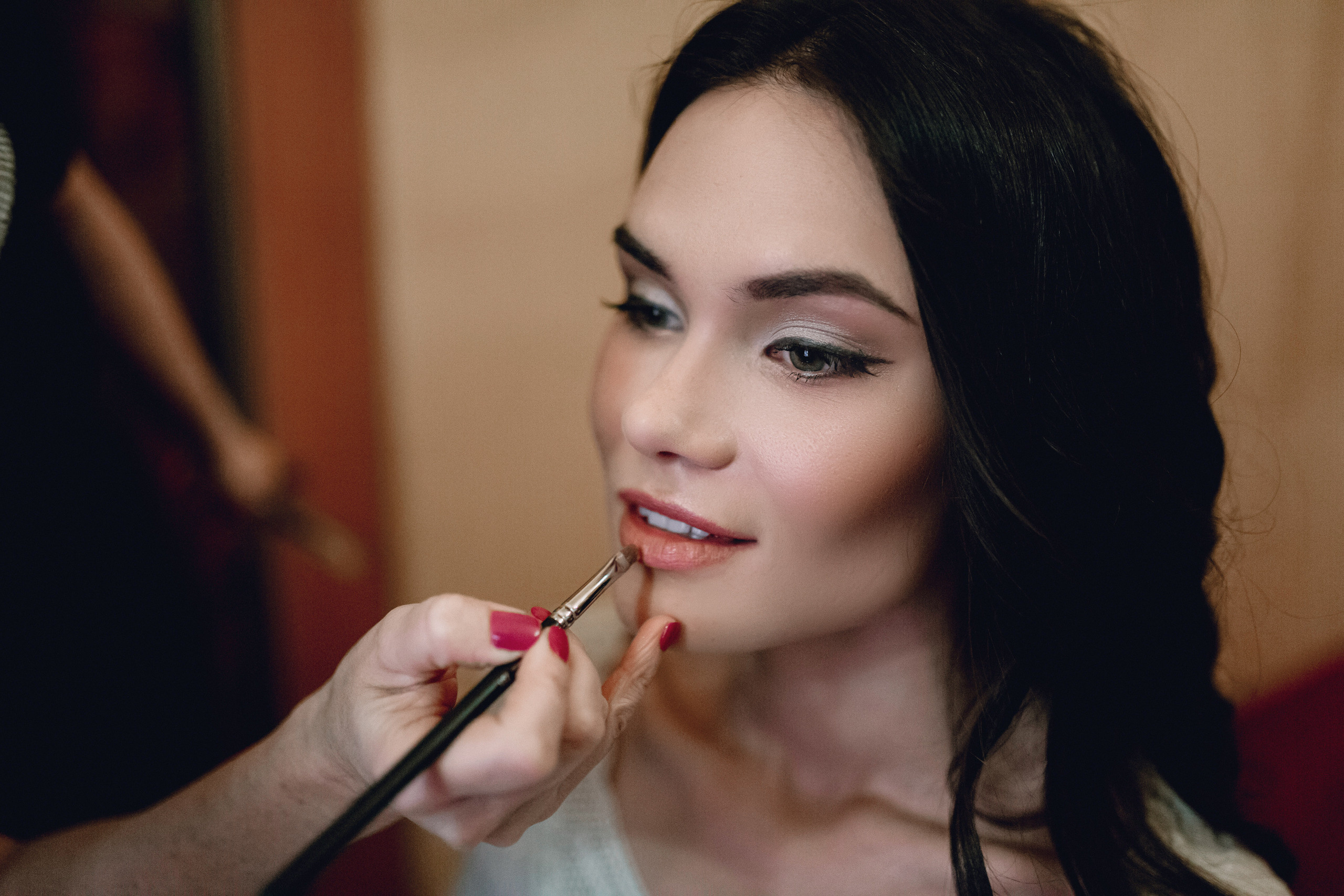 A&I wedding. Wedding and portrait photographer in Poland Vitali Frozen