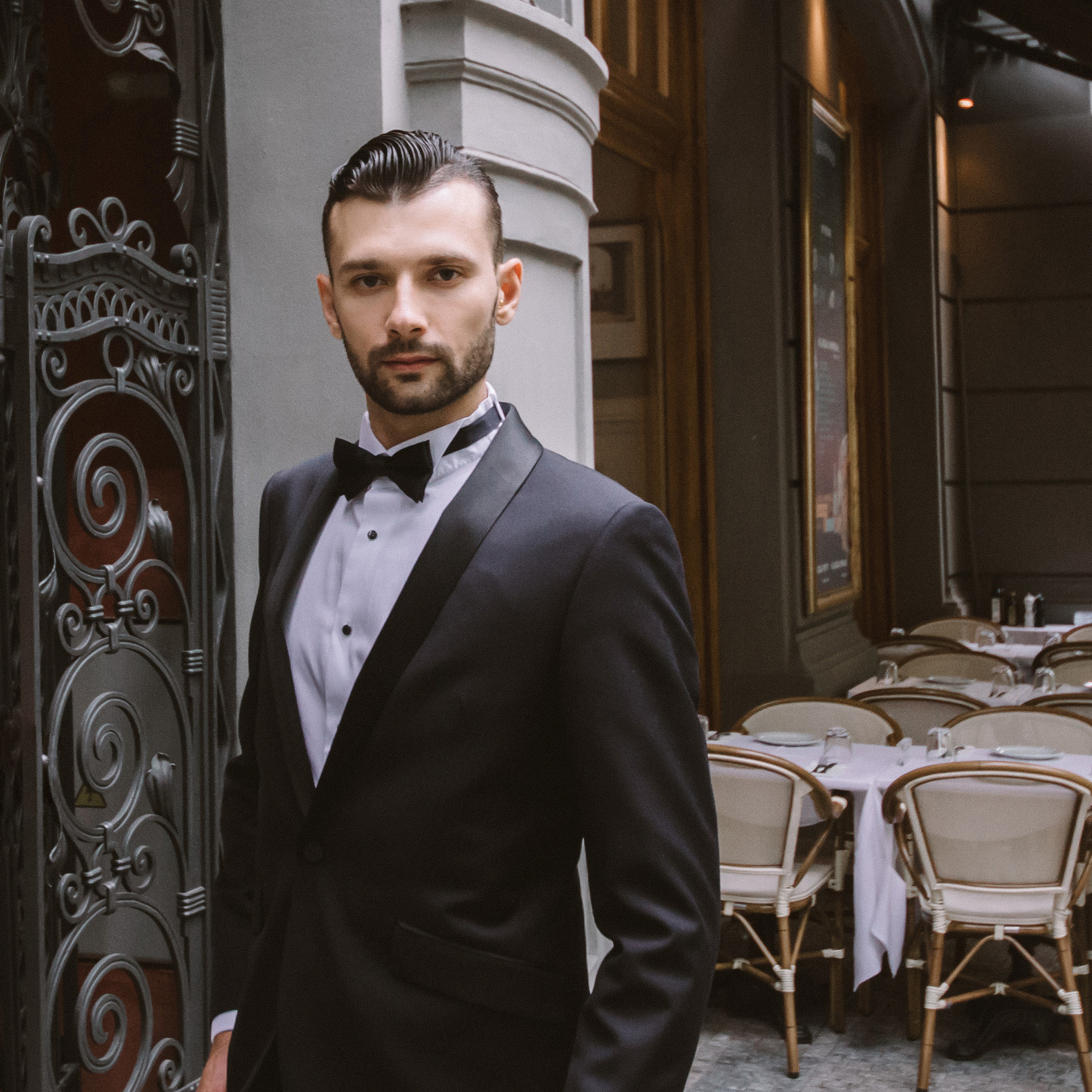 P&V wedding. Wedding and portrait photographer in Poland Vitali Frozen