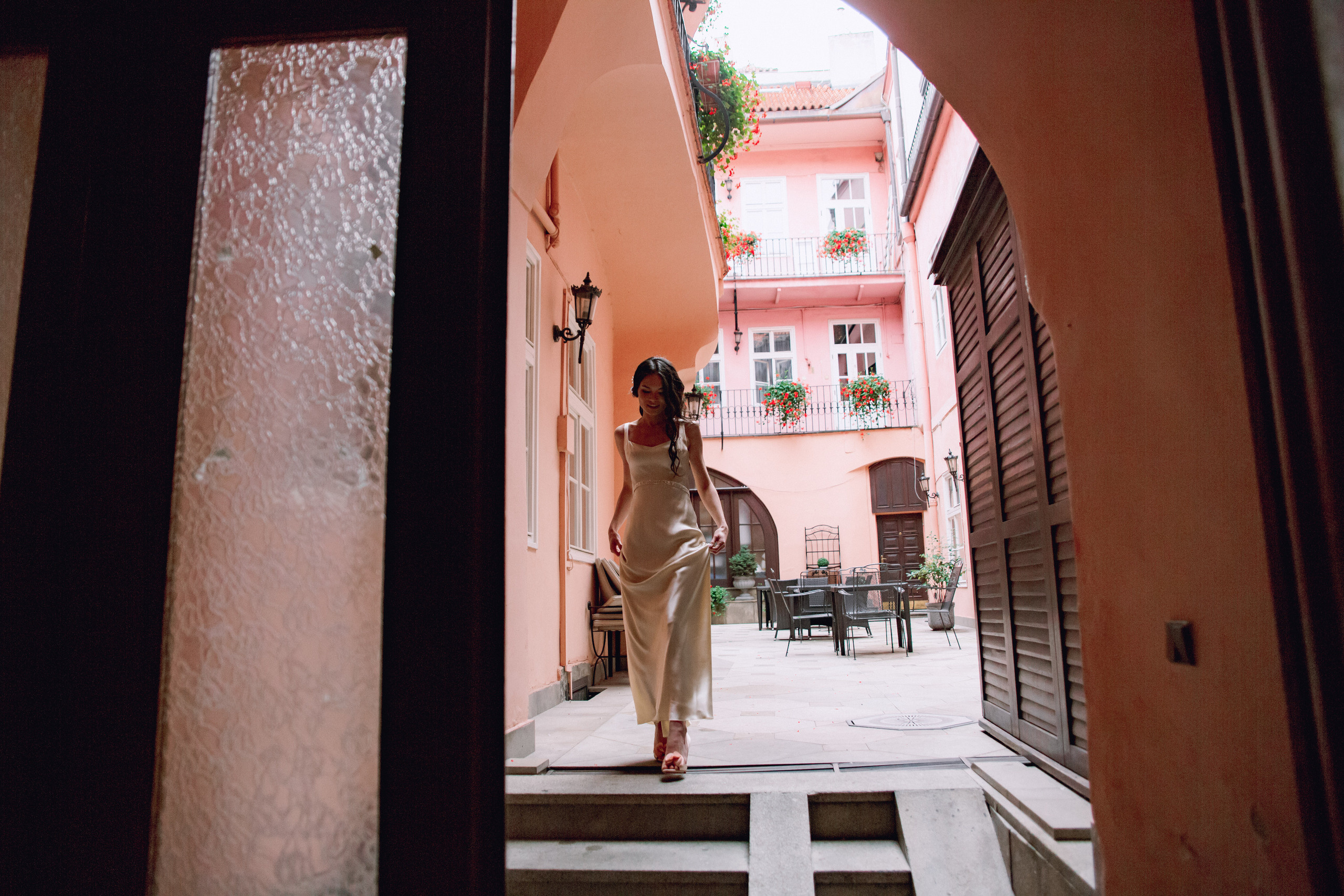 A&I wedding. Wedding and portrait photographer in Poland Vitali Frozen