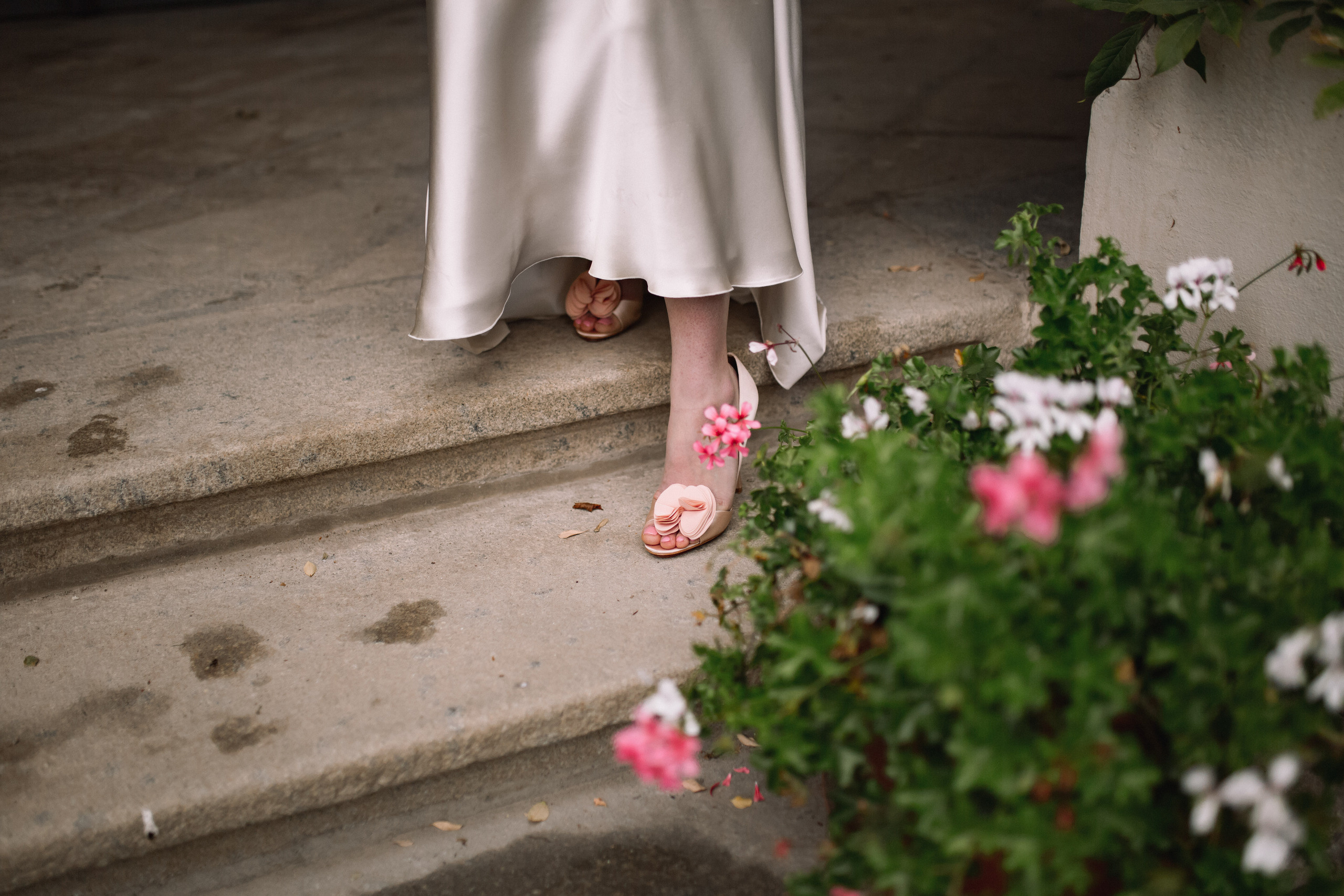 A&I wedding. Wedding and portrait photographer in Poland Vitali Frozen