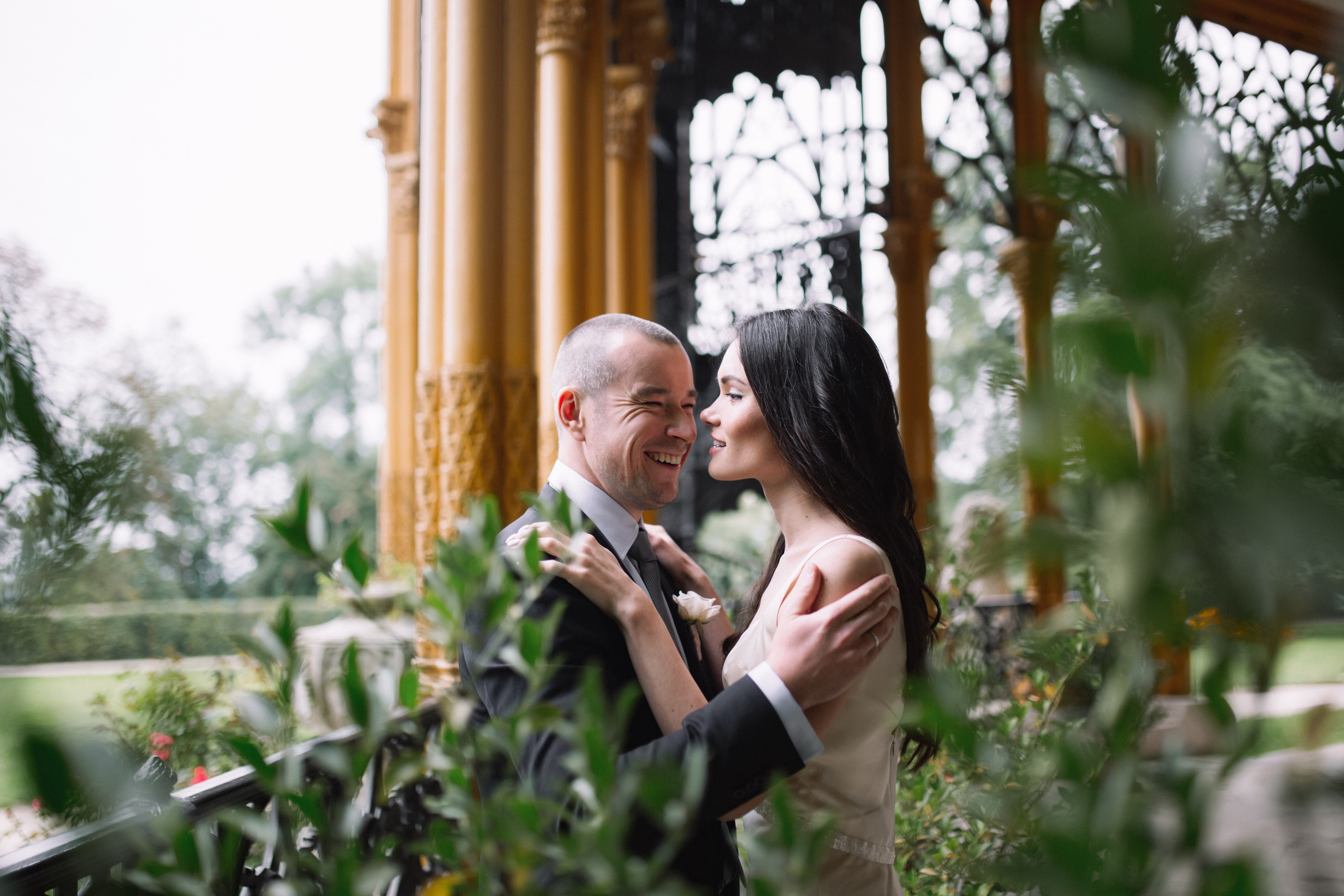 A&I wedding. Wedding and portrait photographer in Poland Vitali Frozen