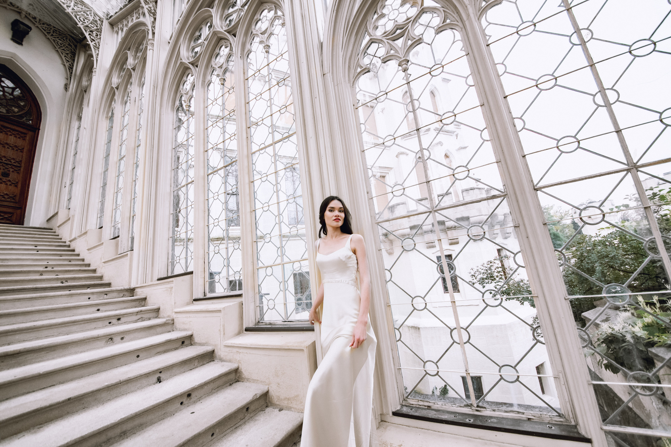 A&I wedding. Wedding and portrait photographer in Poland Vitali Frozen