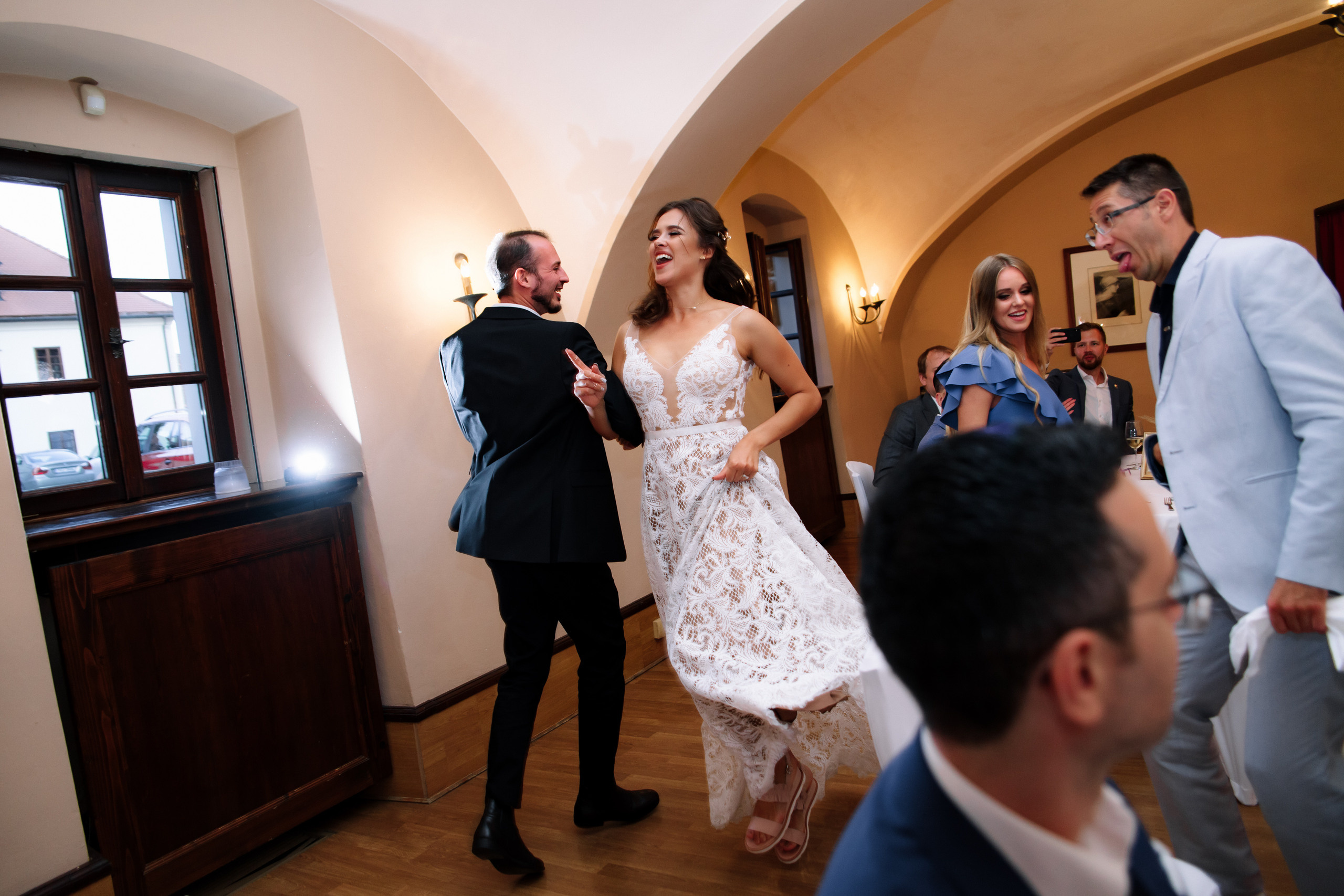 T&O wedding. Wedding and portrait photographer in Poland Vitali Frozen