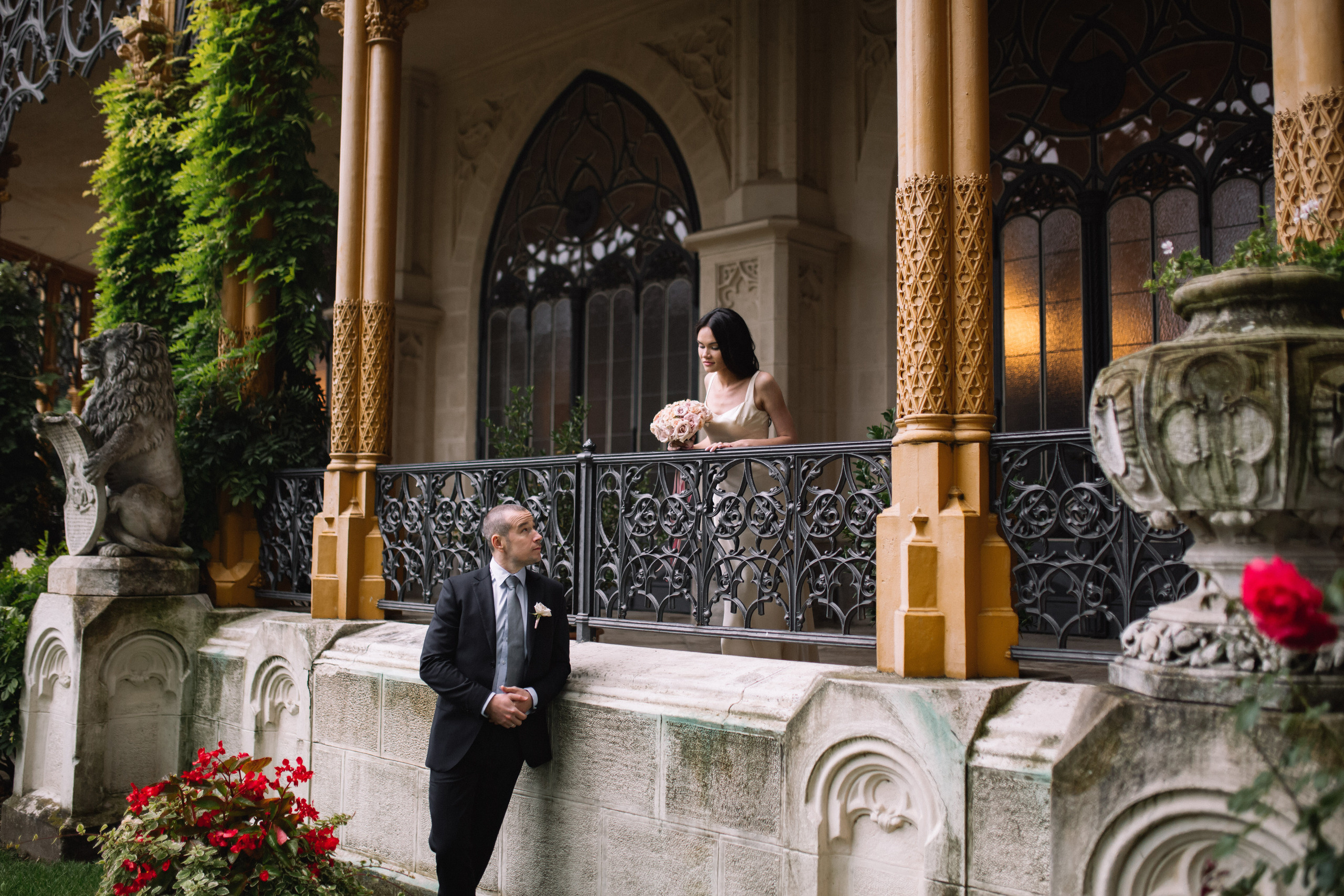 A&I wedding. Wedding and portrait photographer in Poland Vitali Frozen