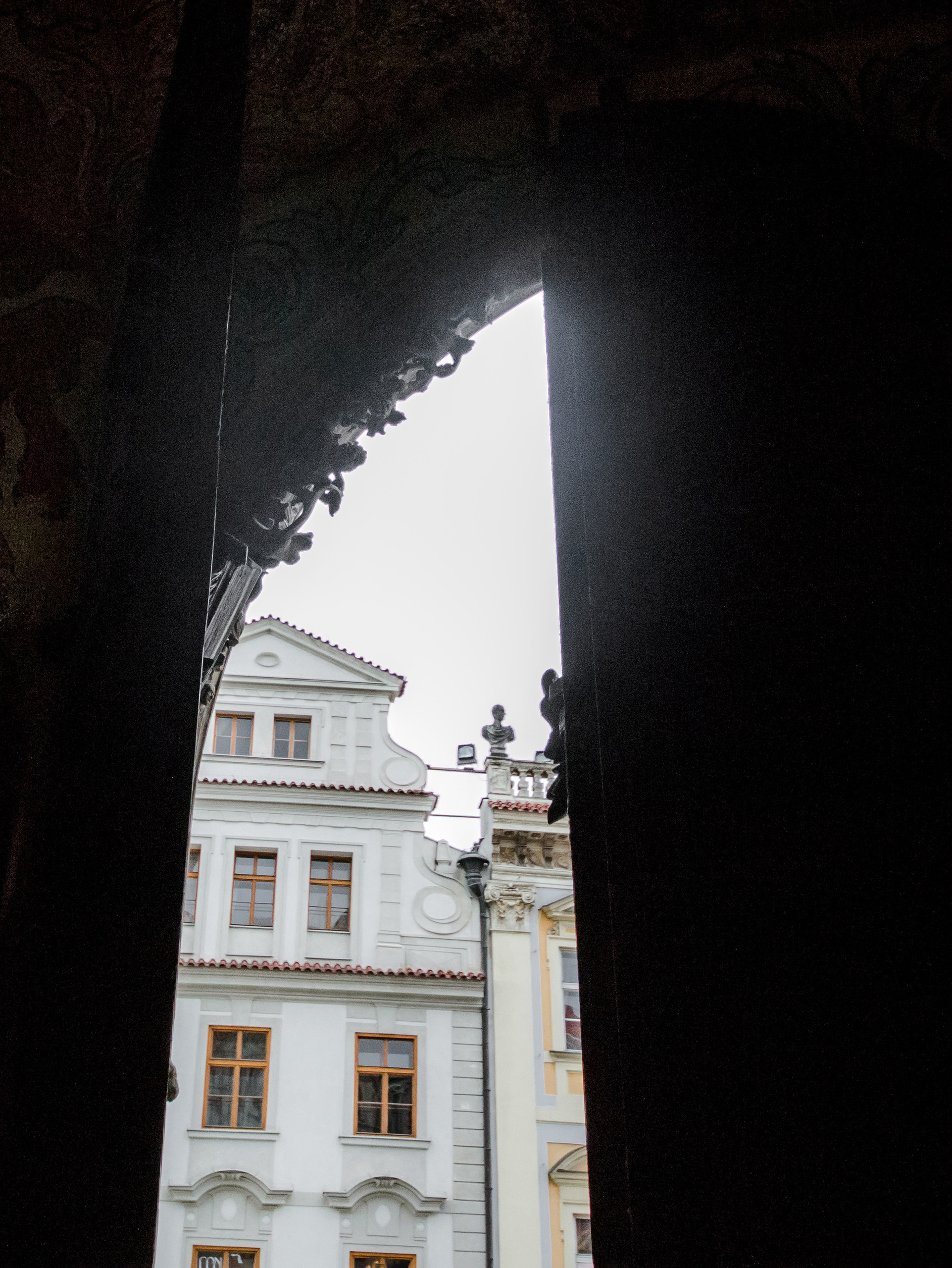 P&V wedding. Wedding and portrait photographer in Poland Vitali Frozen