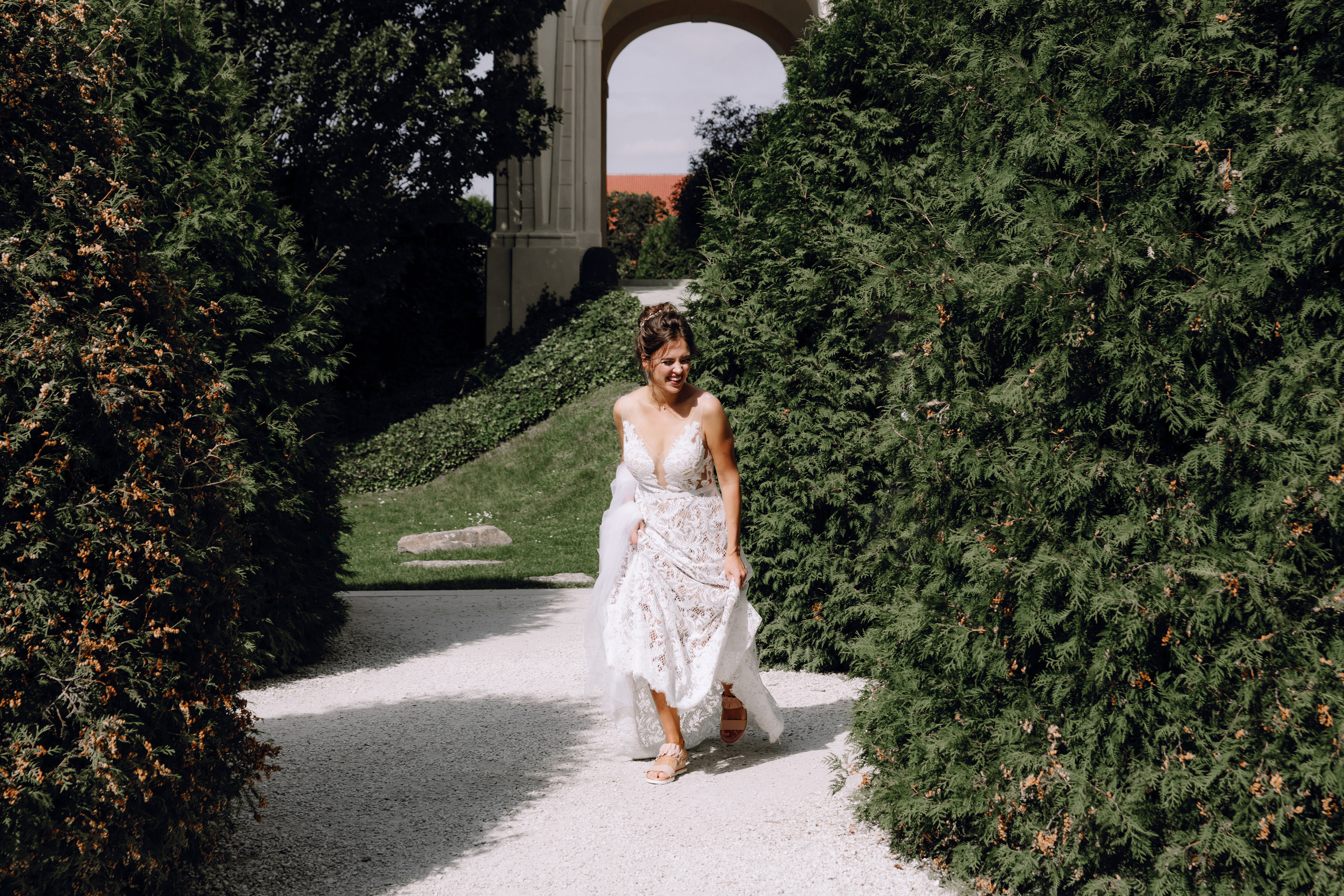 T&O wedding. Wedding and portrait photographer in Poland Vitali Frozen