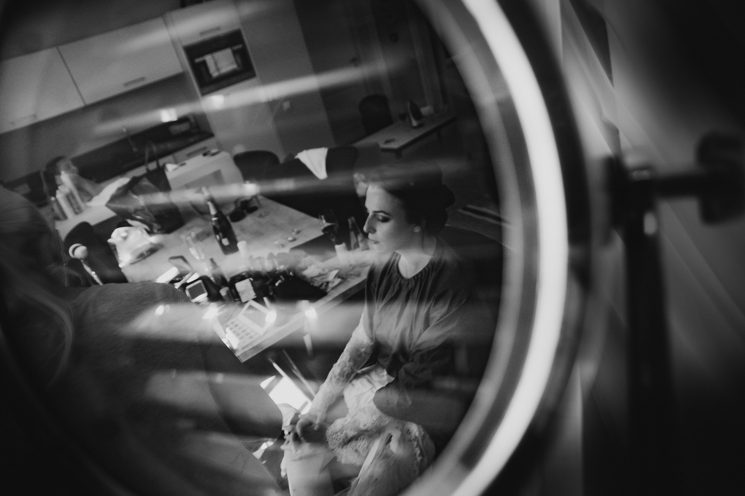 Wedding in Jurmala. Wedding and portrait photographer in Poland Vitali Frozen