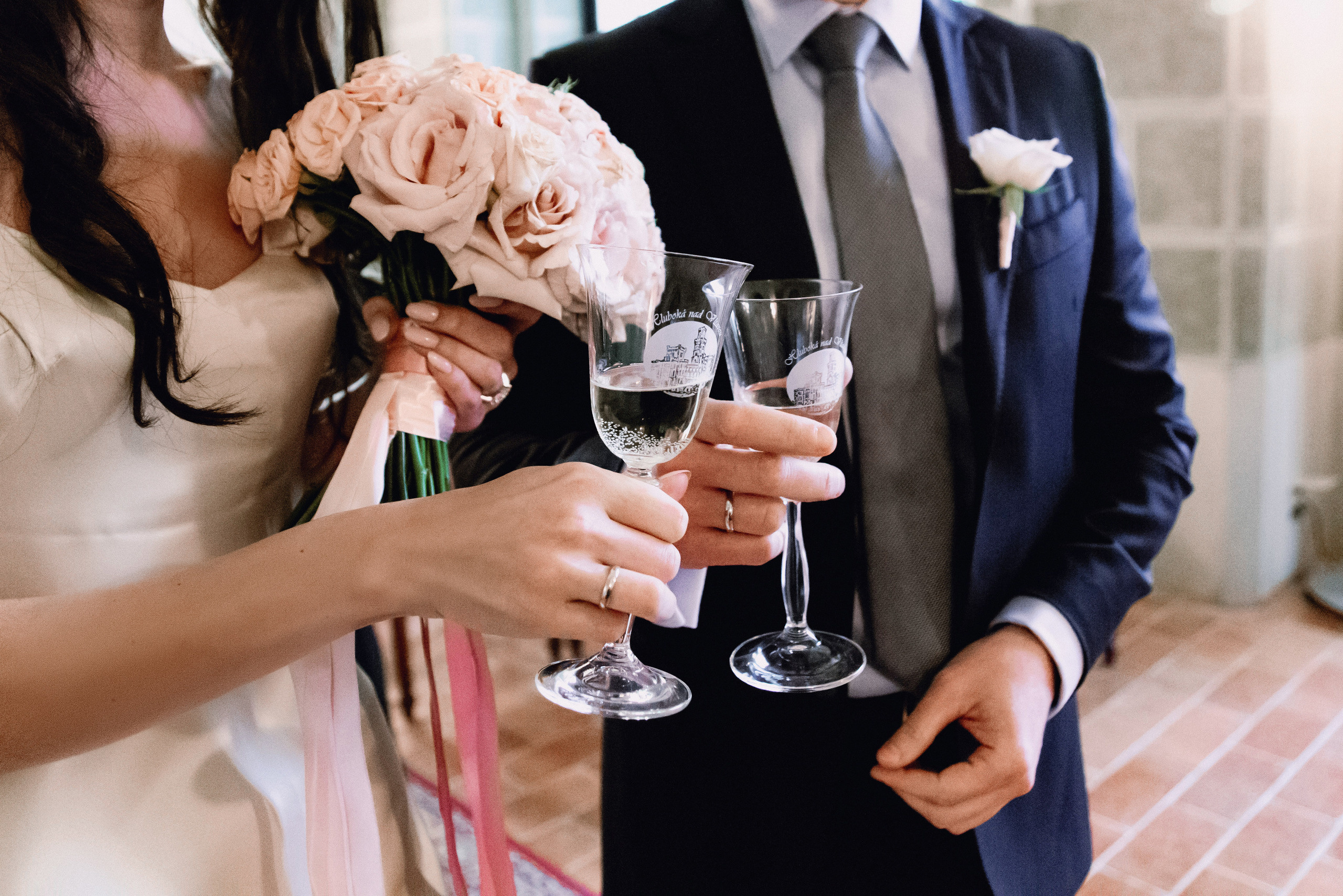 A&I wedding. Wedding and portrait photographer in Poland Vitali Frozen