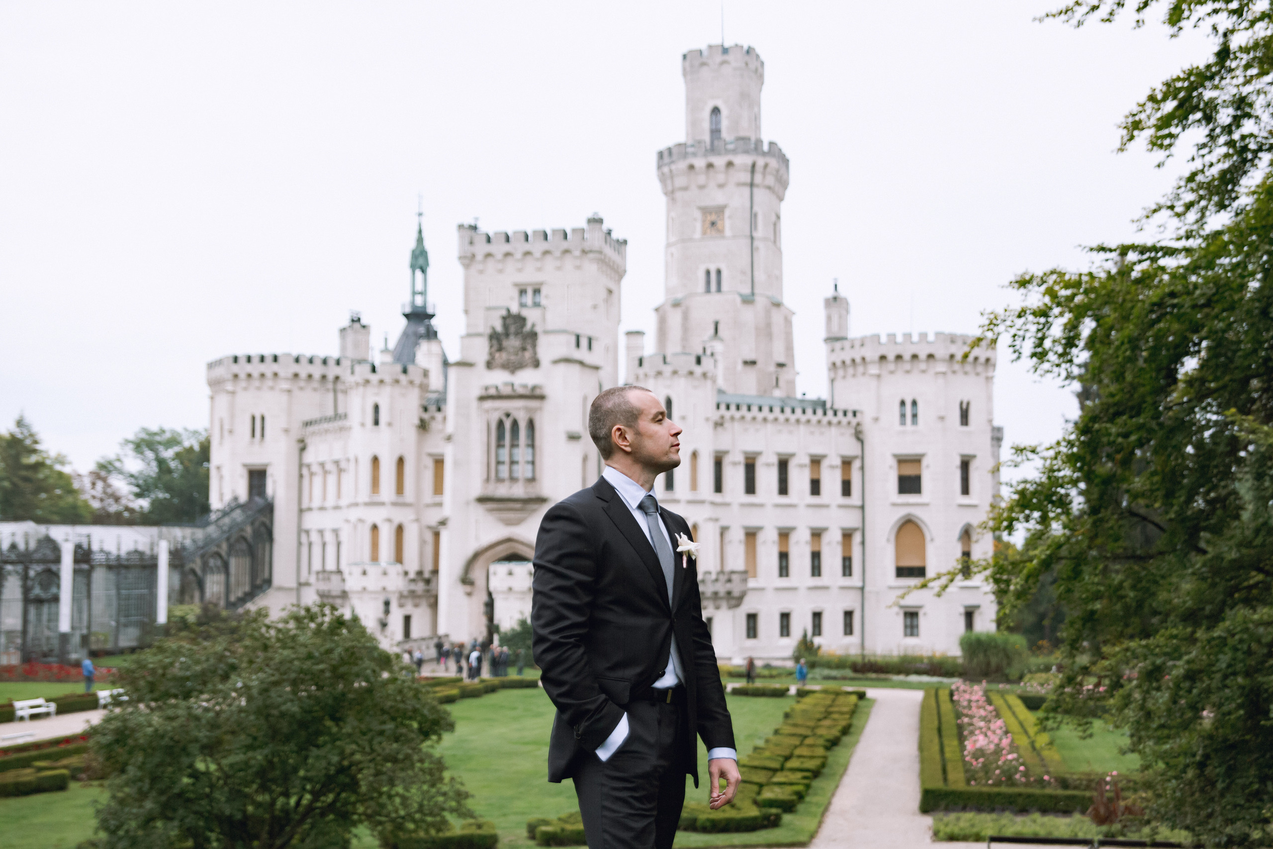 A&I wedding. Wedding and portrait photographer in Poland Vitali Frozen