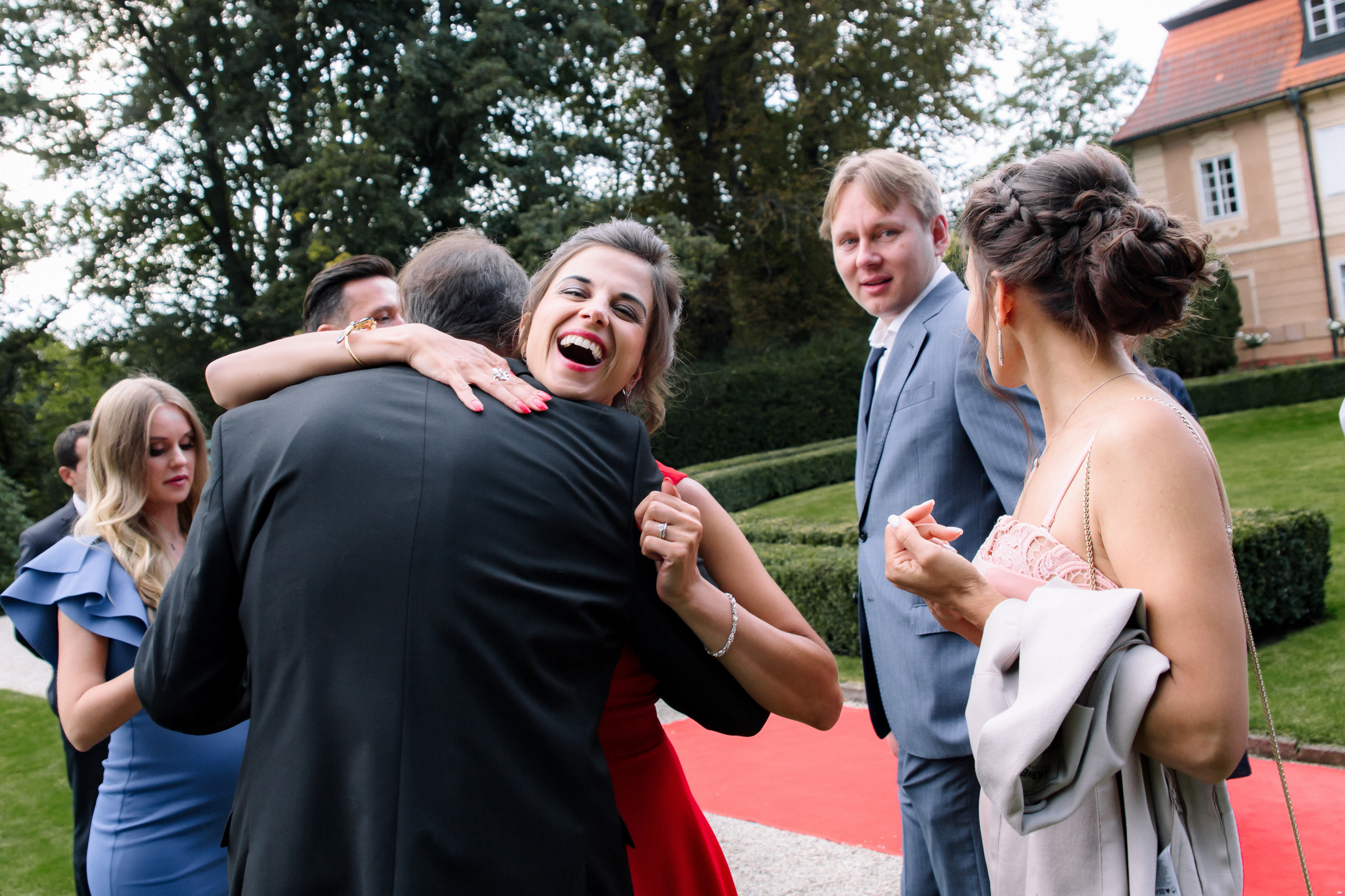 T&O wedding. Wedding and portrait photographer in Poland Vitali Frozen