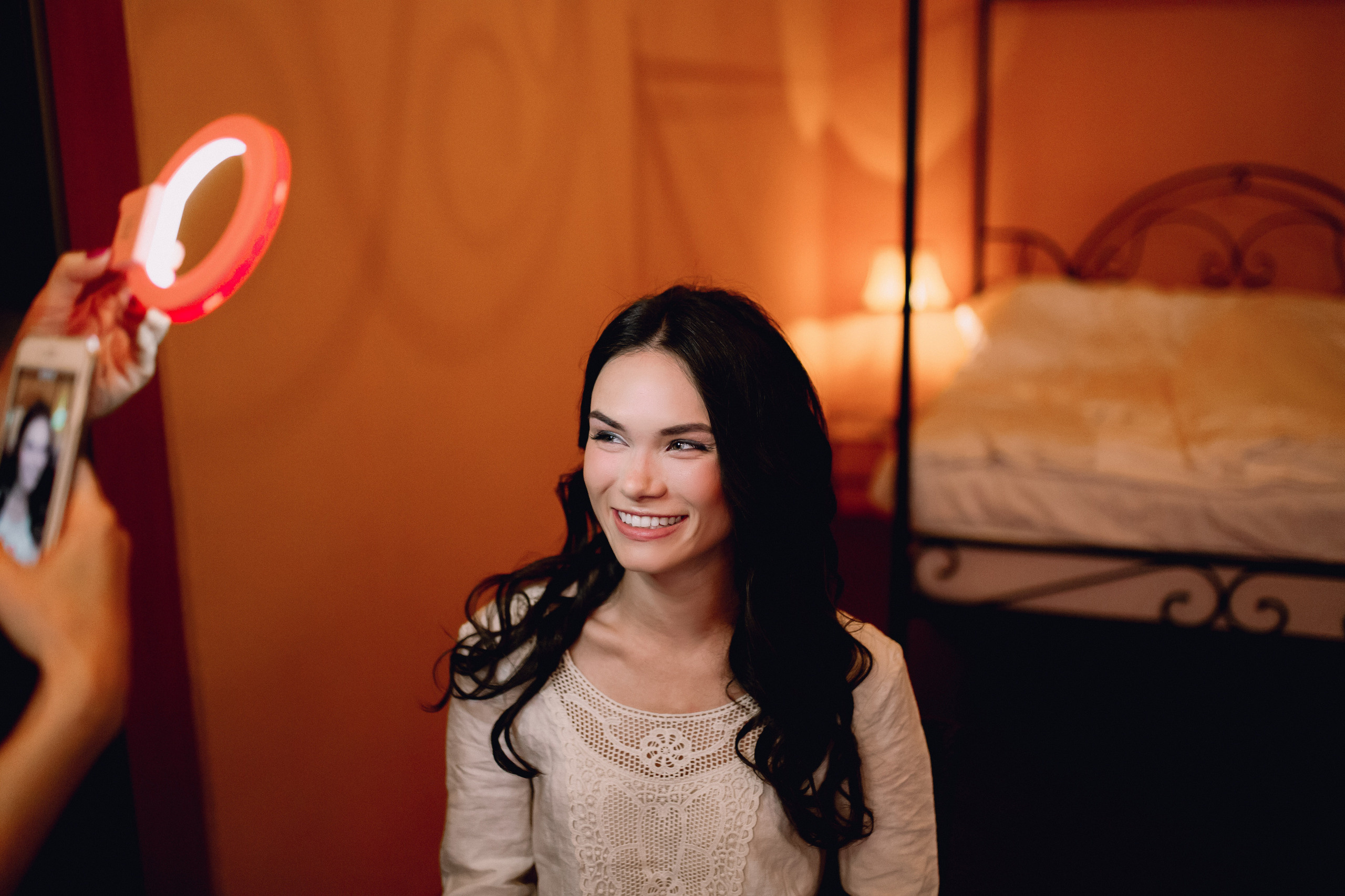 A&I wedding. Wedding and portrait photographer in Poland Vitali Frozen