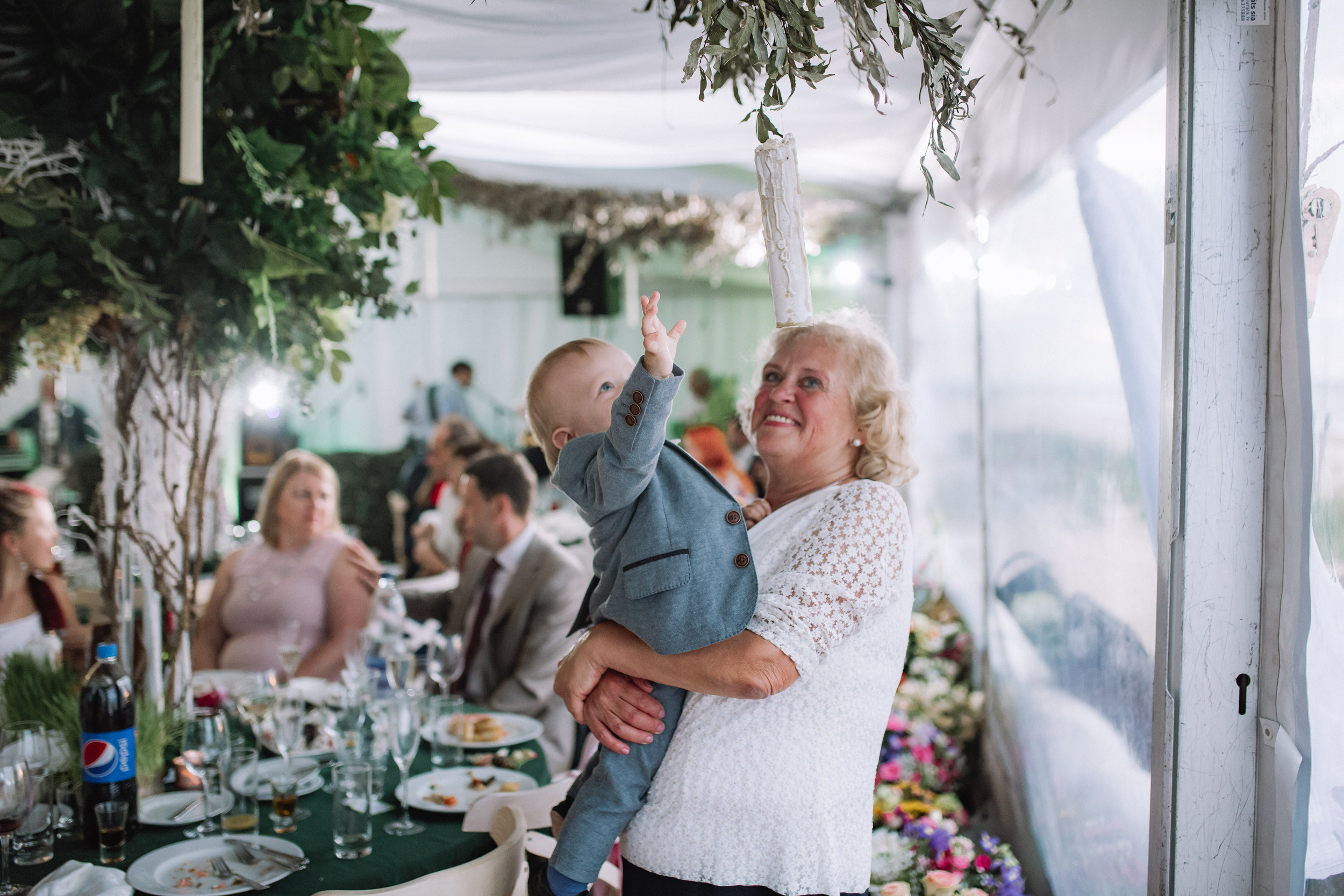 Wedding in Jurmala. Wedding and portrait photographer in Poland Vitali Frozen