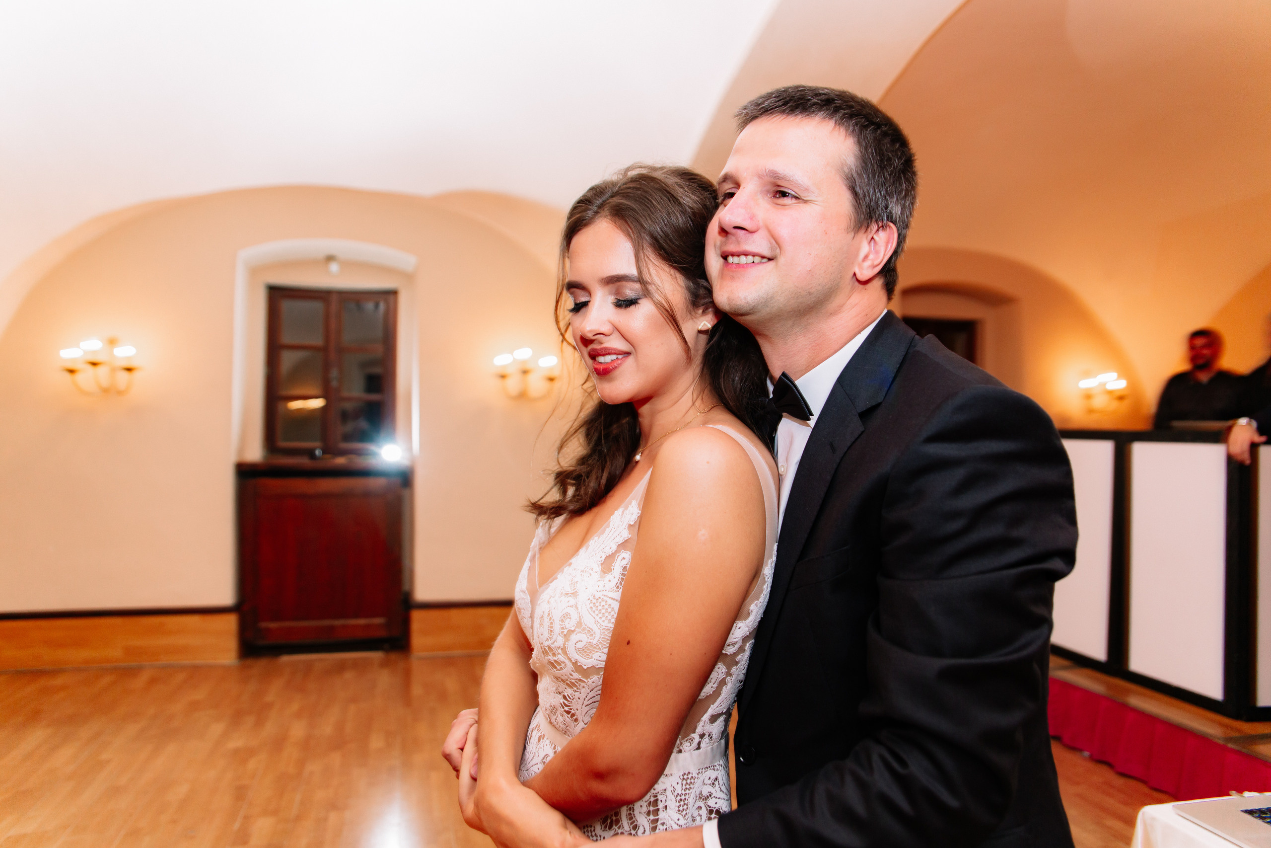 T&O wedding. Wedding and portrait photographer in Poland Vitali Frozen