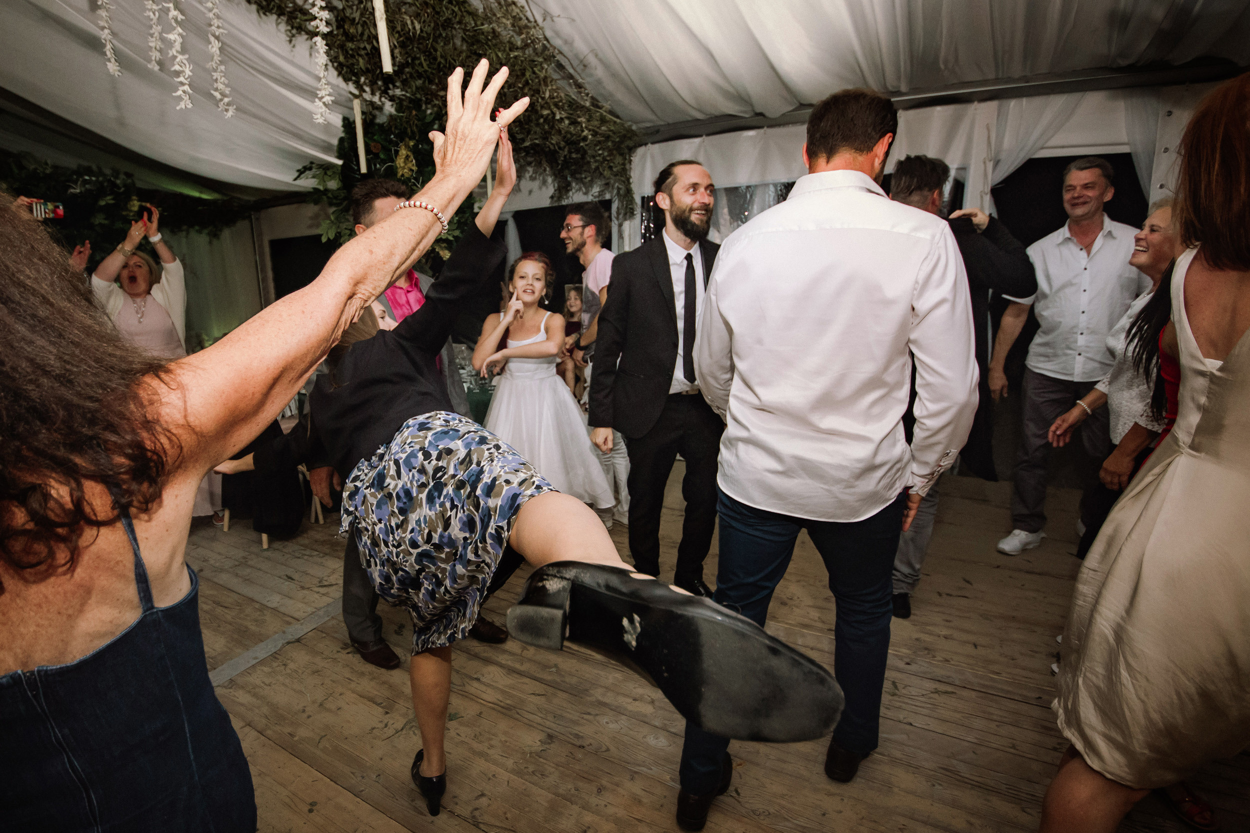 Wedding in Jurmala. Wedding and portrait photographer in Poland Vitali Frozen