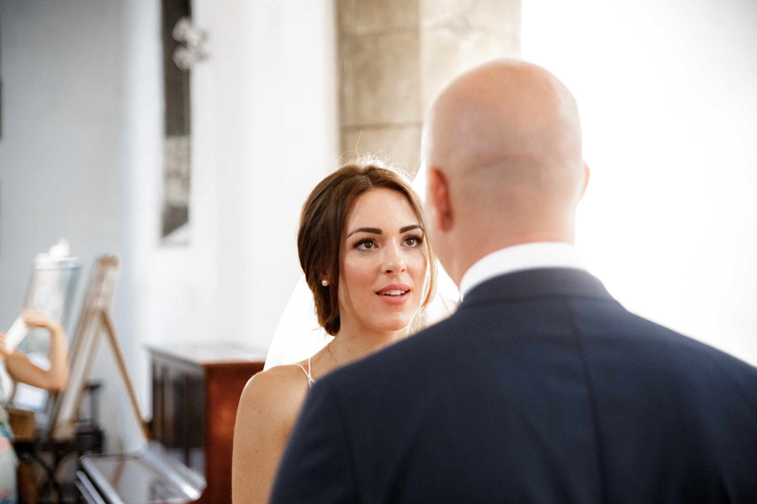 J&C wedding. Wedding and portrait photographer in Poland Vitali Frozen