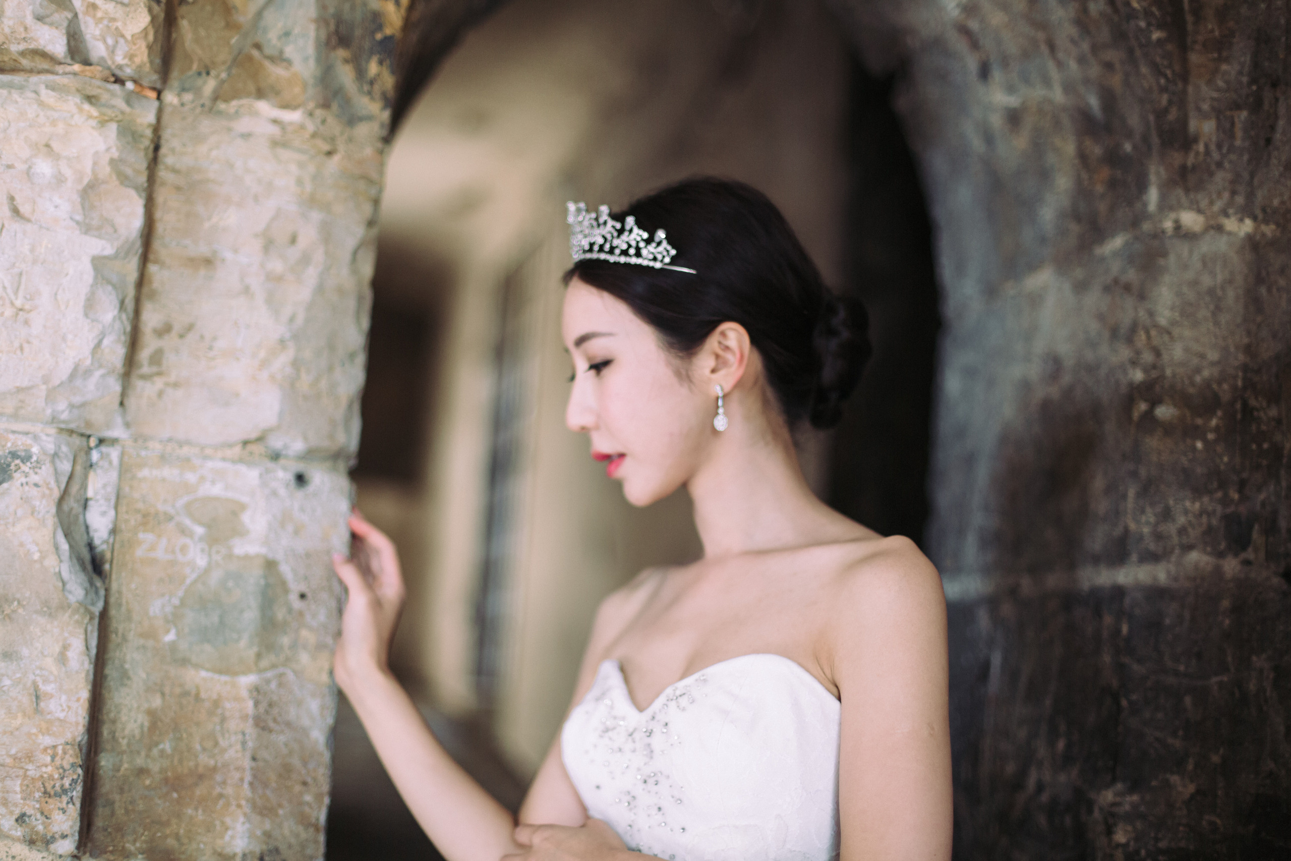 D&K pre-wedding. Wedding and portrait photographer in Poland Vitali Frozen