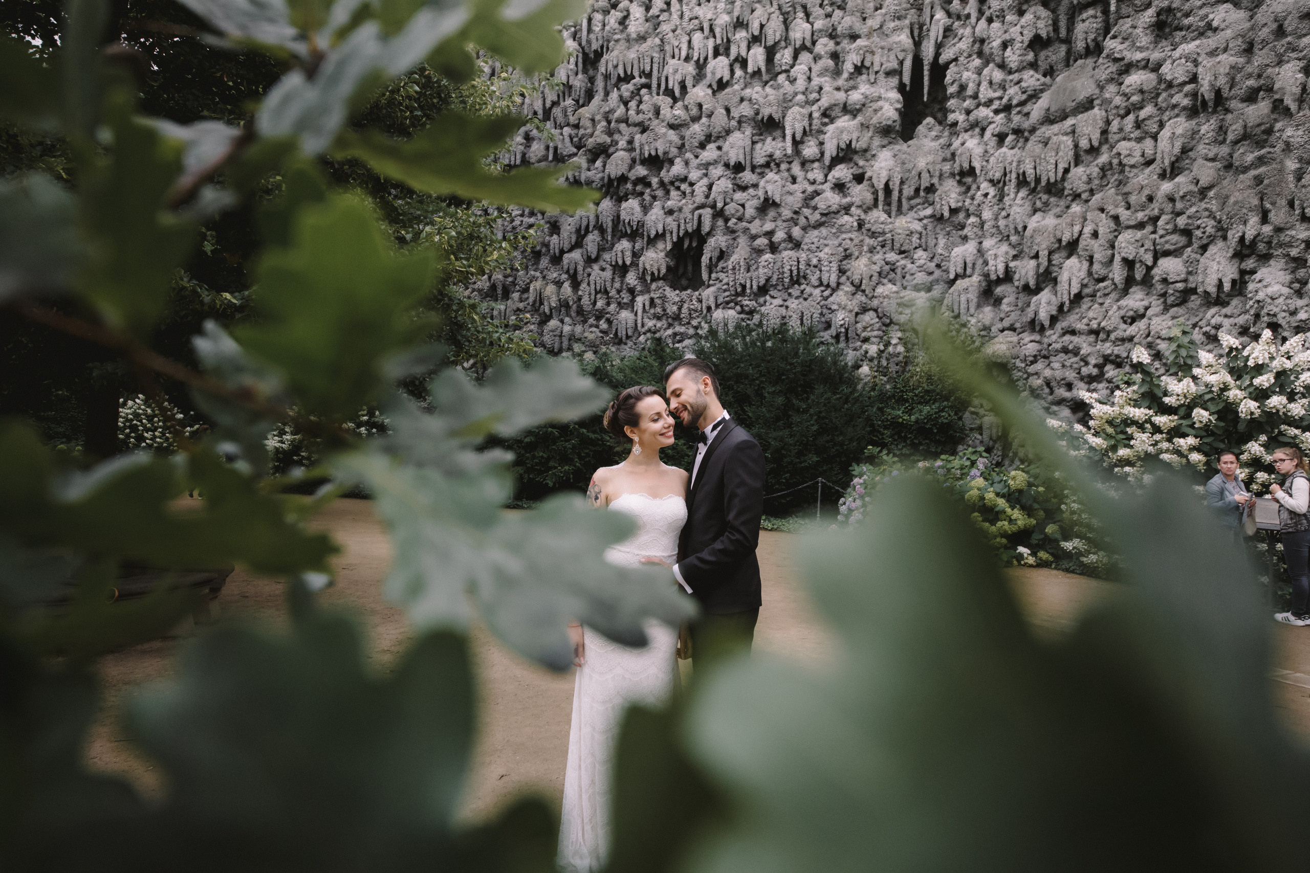 P&V wedding. Wedding and portrait photographer in Poland Vitali Frozen